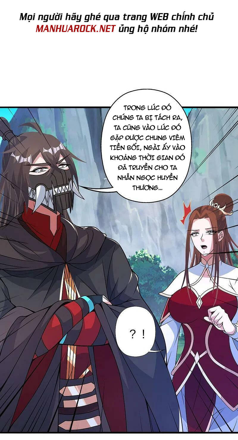 Tiên Võ Đế Tôn: Chapter 399