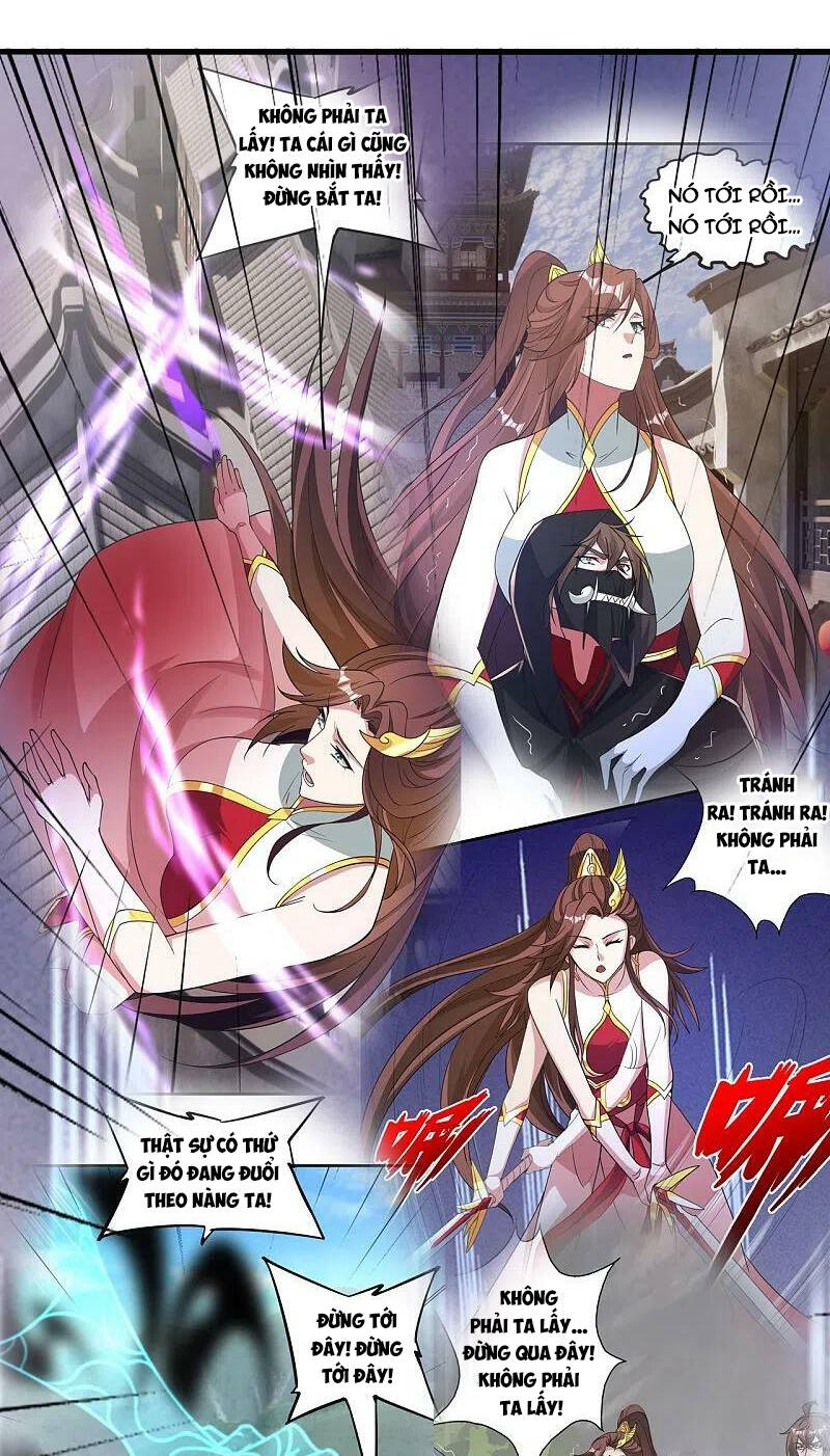Tiên Võ Đế Tôn: Chapter 399