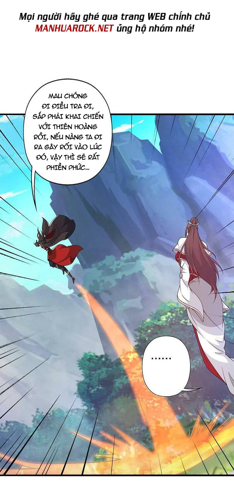Tiên Võ Đế Tôn: Chapter 399