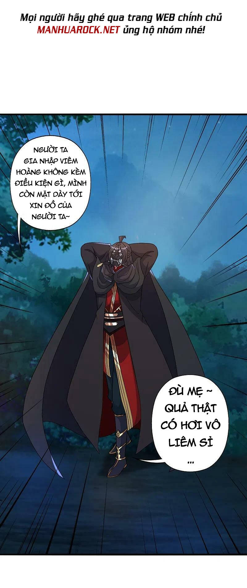 Tiên Võ Đế Tôn: Chapter 399
