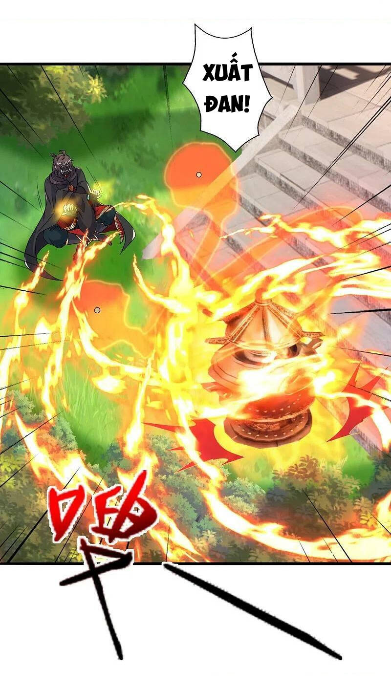 Tiên Võ Đế Tôn: Chapter 399