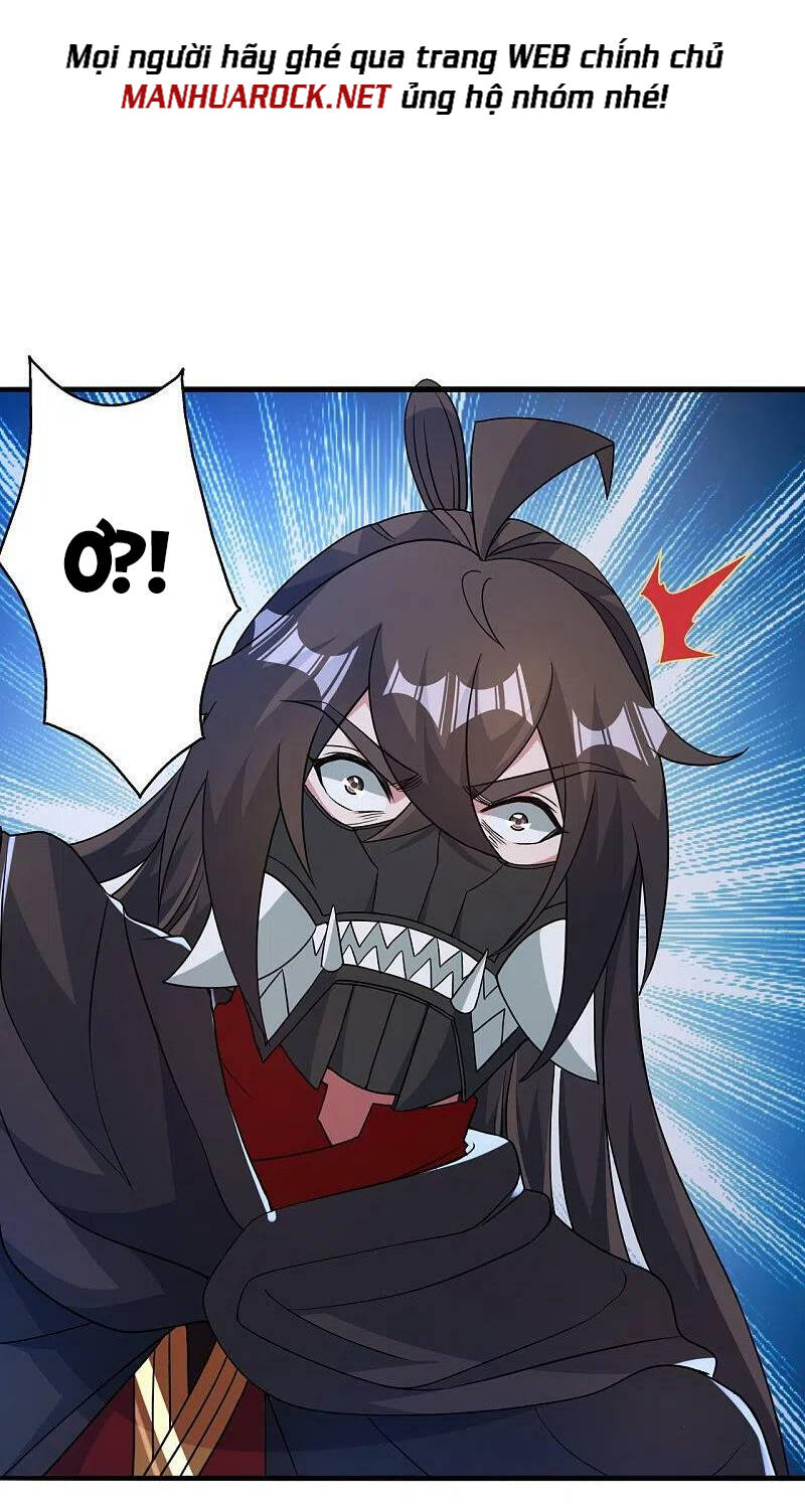 Tiên Võ Đế Tôn: Chapter 399