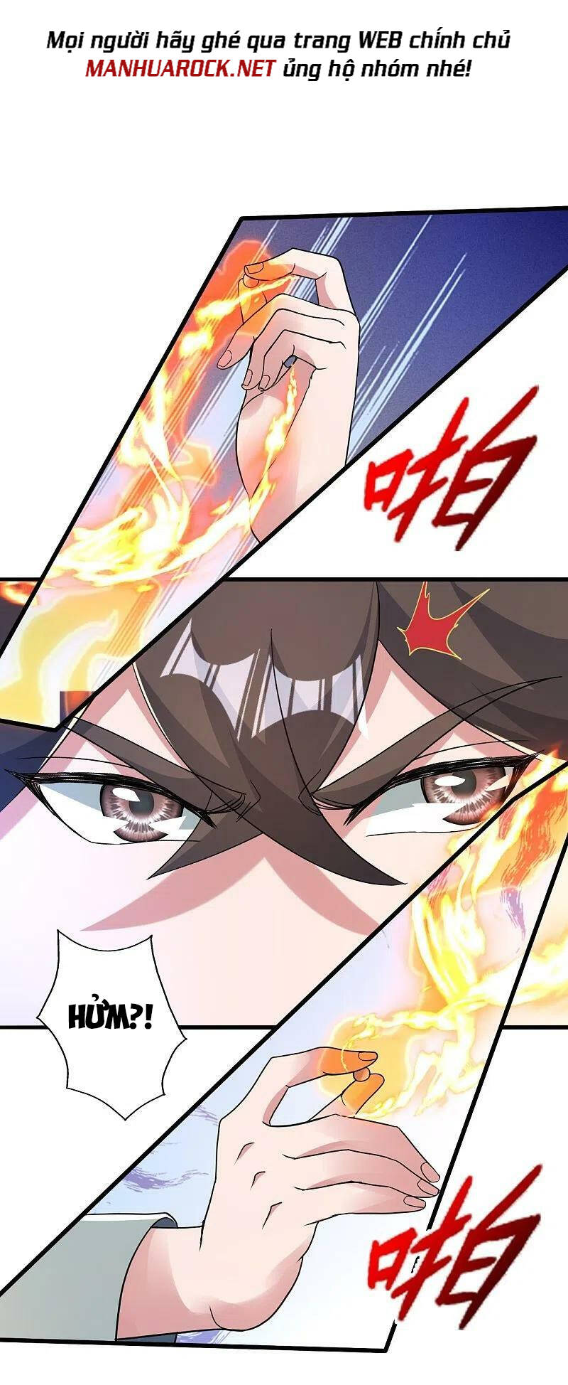 Tiên Võ Đế Tôn: Chapter 399