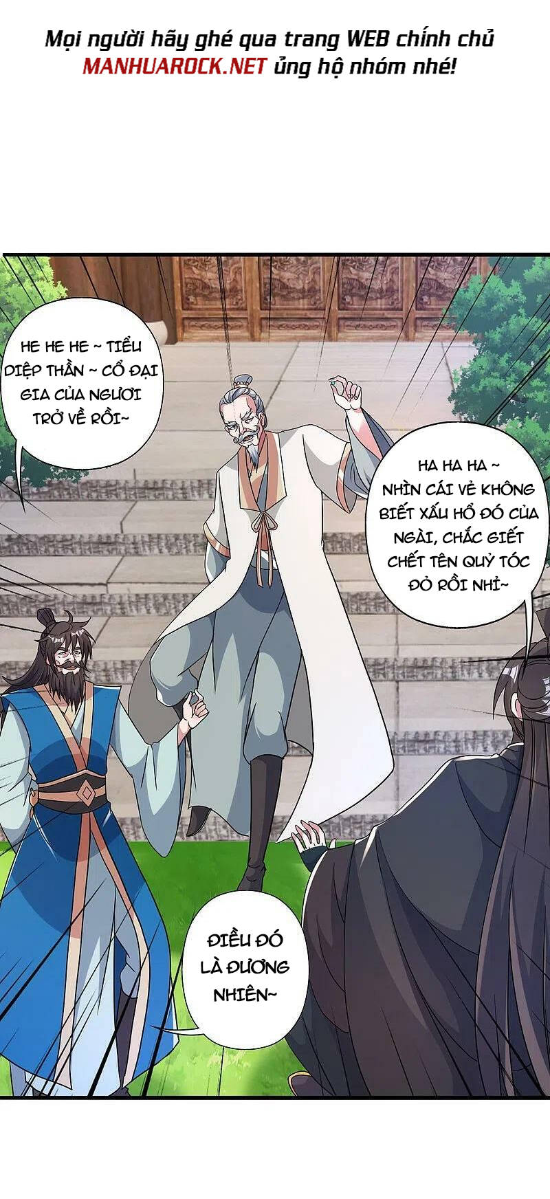 Tiên Võ Đế Tôn: Chapter 399