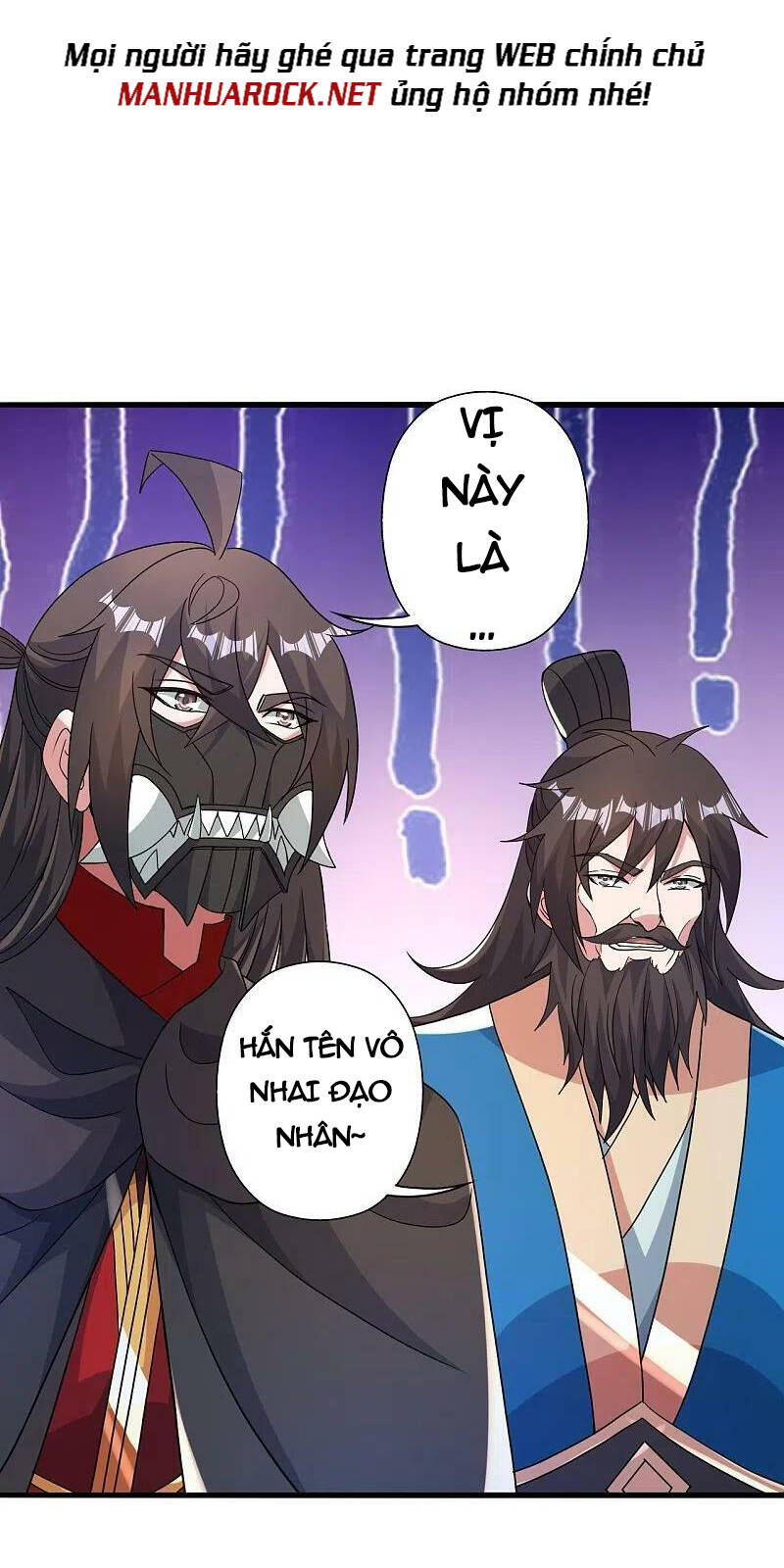 Tiên Võ Đế Tôn: Chapter 399
