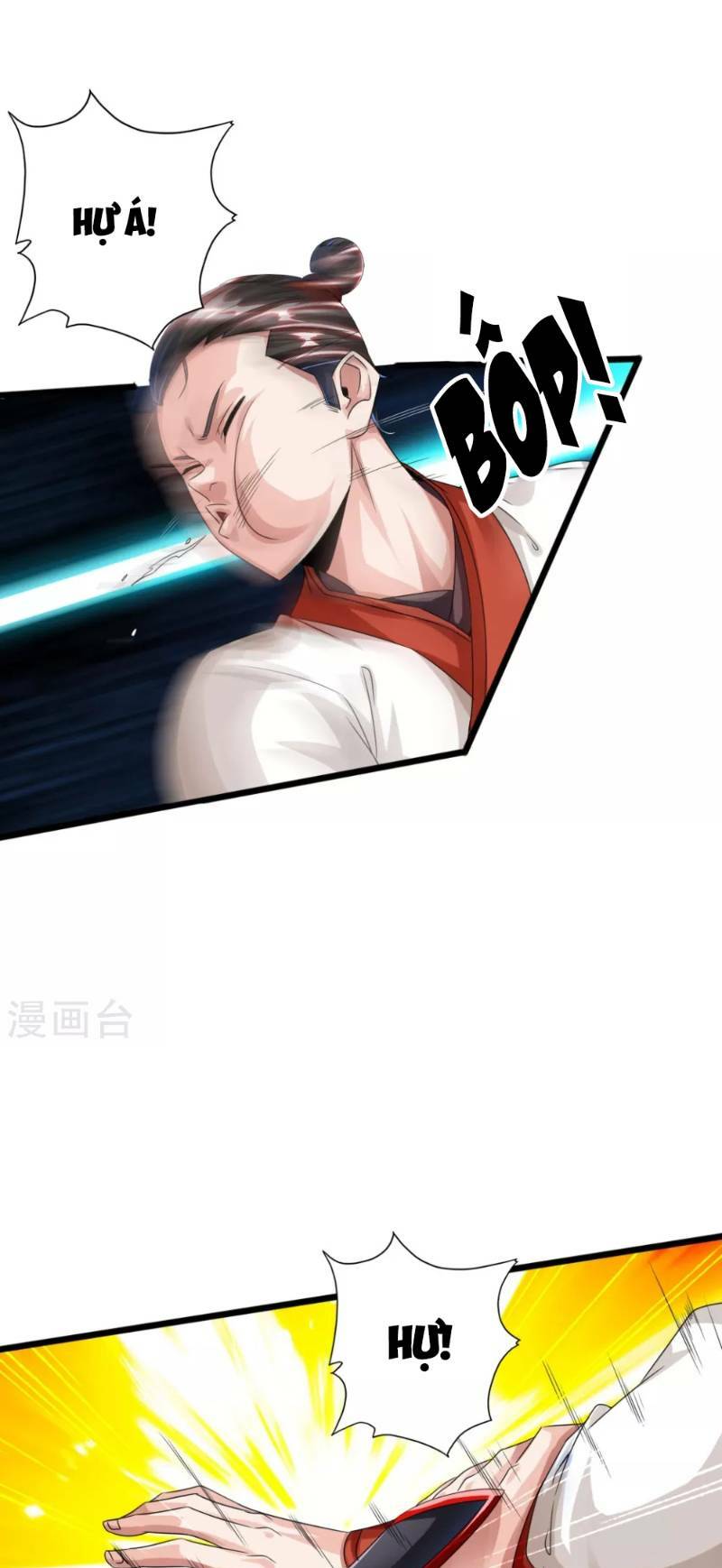 Tiên Võ Đế Tôn: Chapter 40