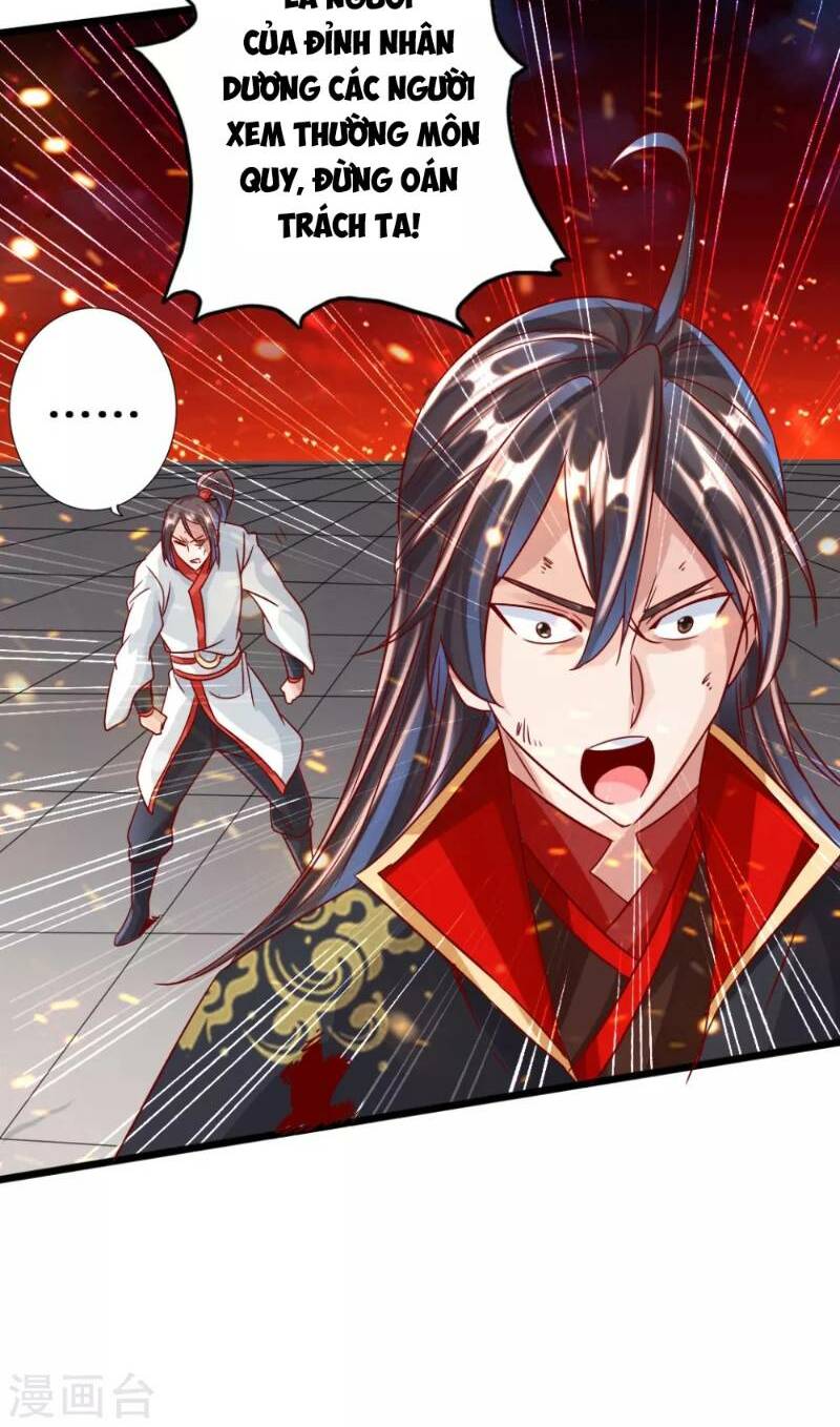 Tiên Võ Đế Tôn: Chapter 40