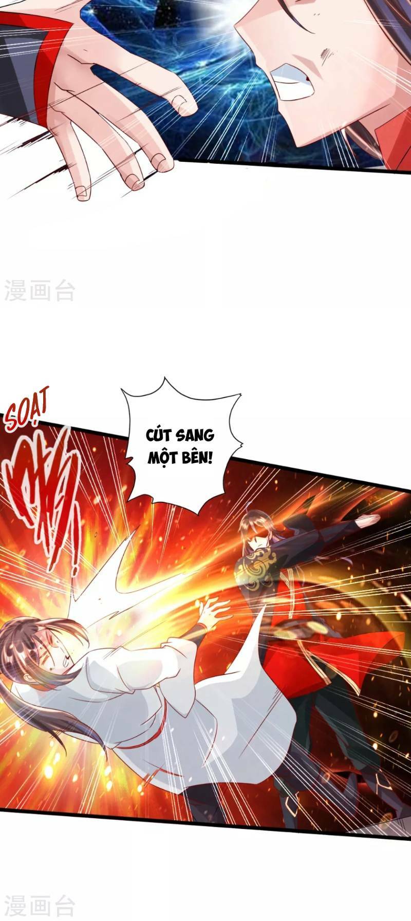 Tiên Võ Đế Tôn: Chapter 40