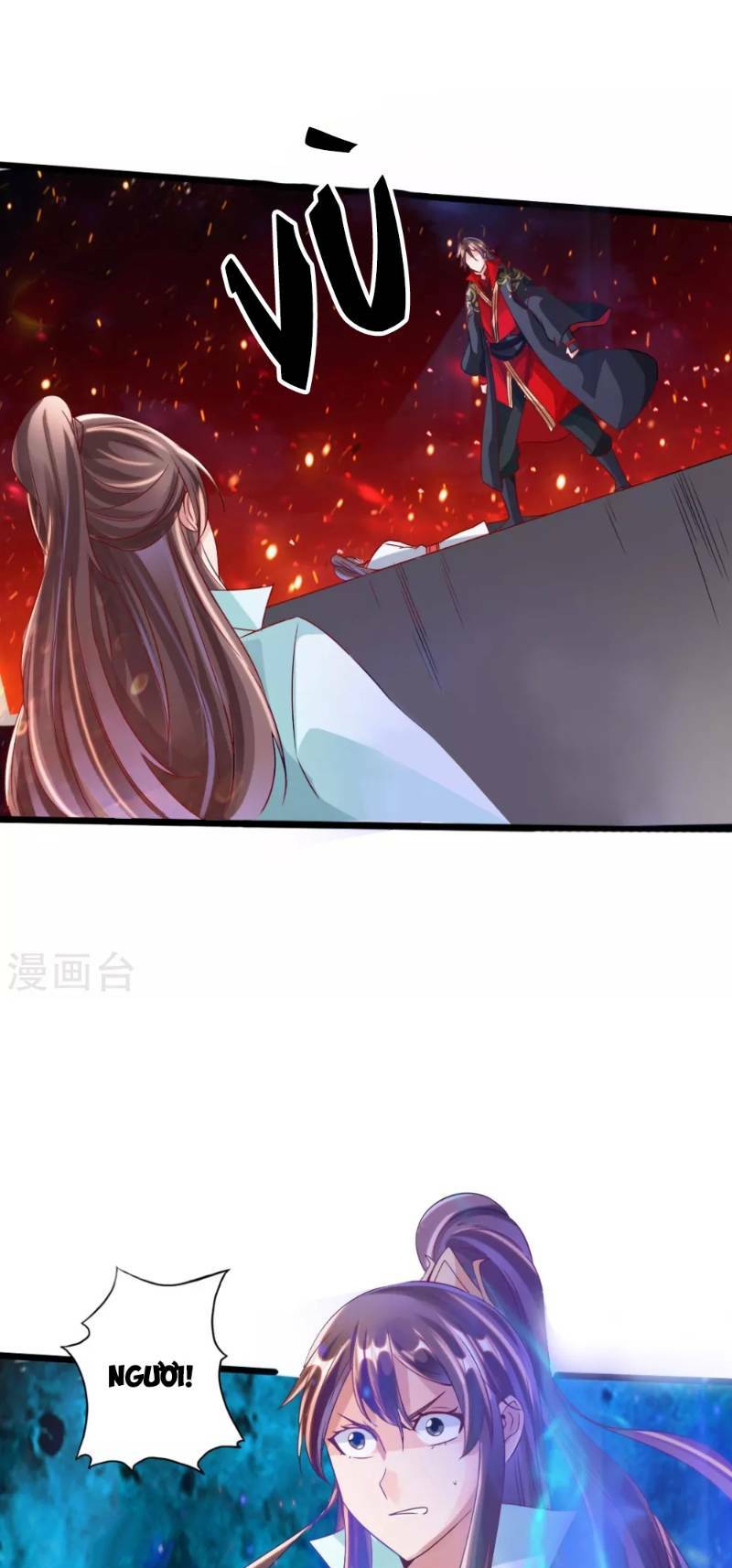 Tiên Võ Đế Tôn: Chapter 40