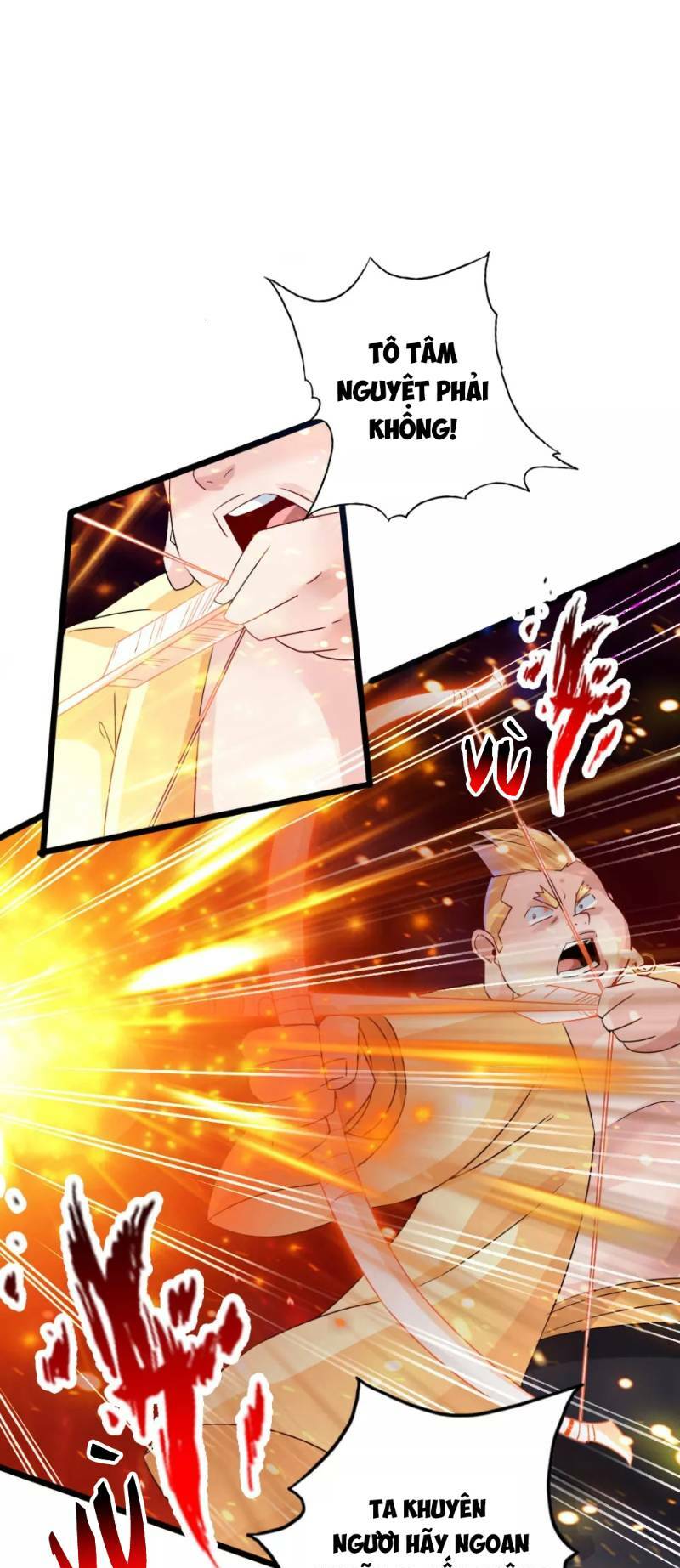 Tiên Võ Đế Tôn: Chapter 40