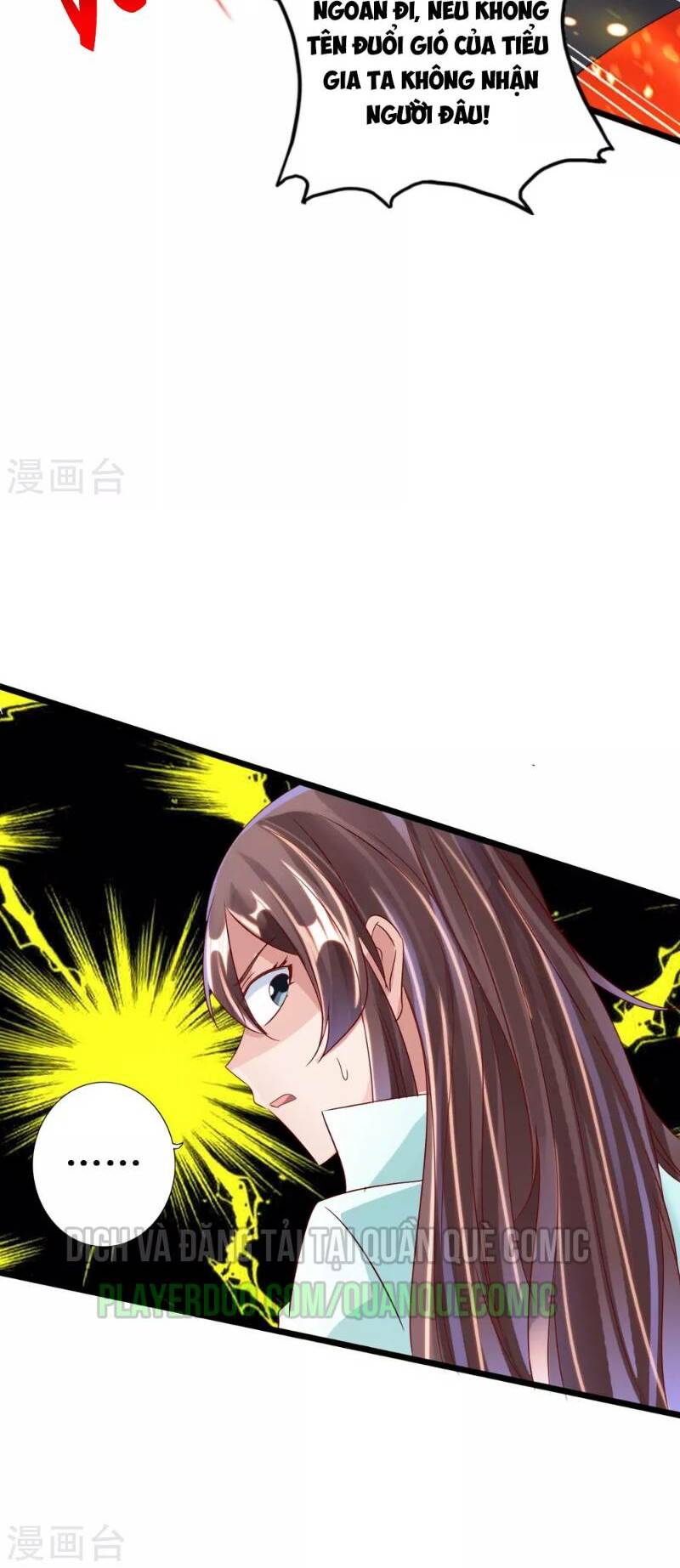 Tiên Võ Đế Tôn: Chapter 40