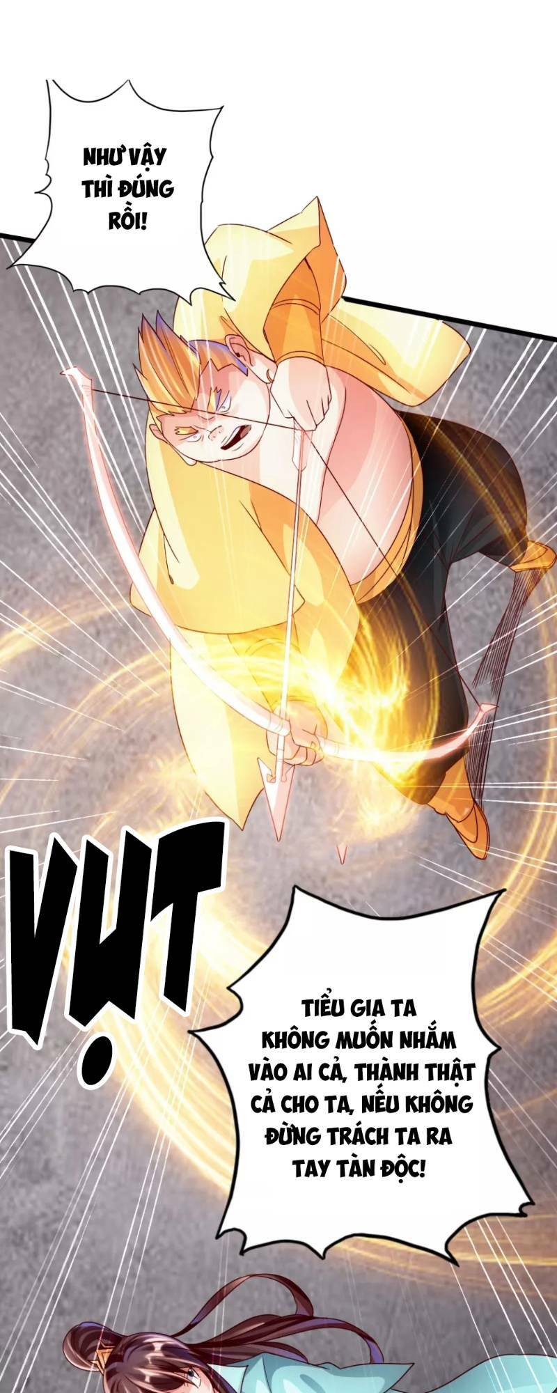 Tiên Võ Đế Tôn: Chapter 40