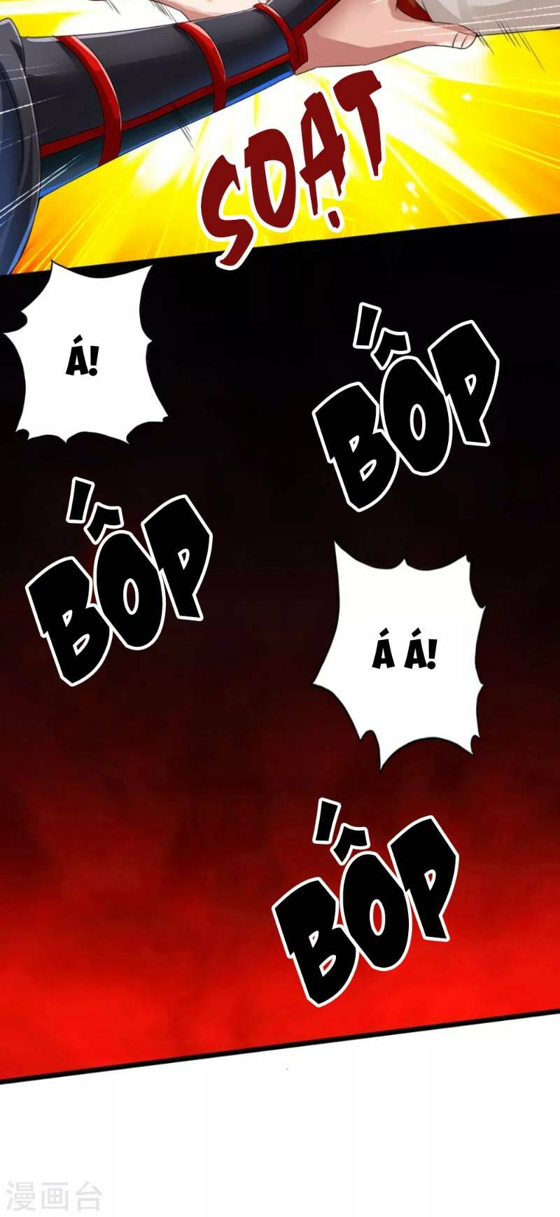 Tiên Võ Đế Tôn: Chapter 40