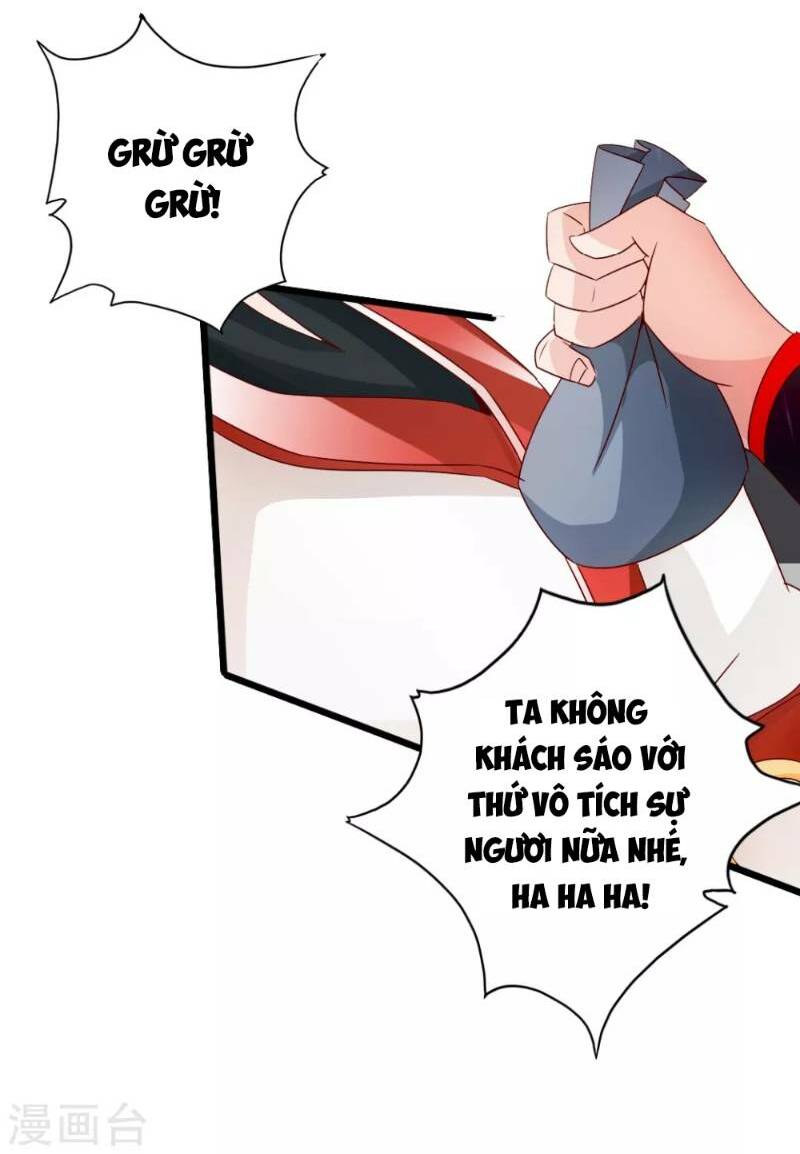 Tiên Võ Đế Tôn: Chapter 40