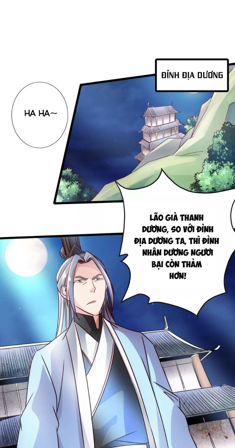 Tiên Võ Đế Tôn: Chapter 40