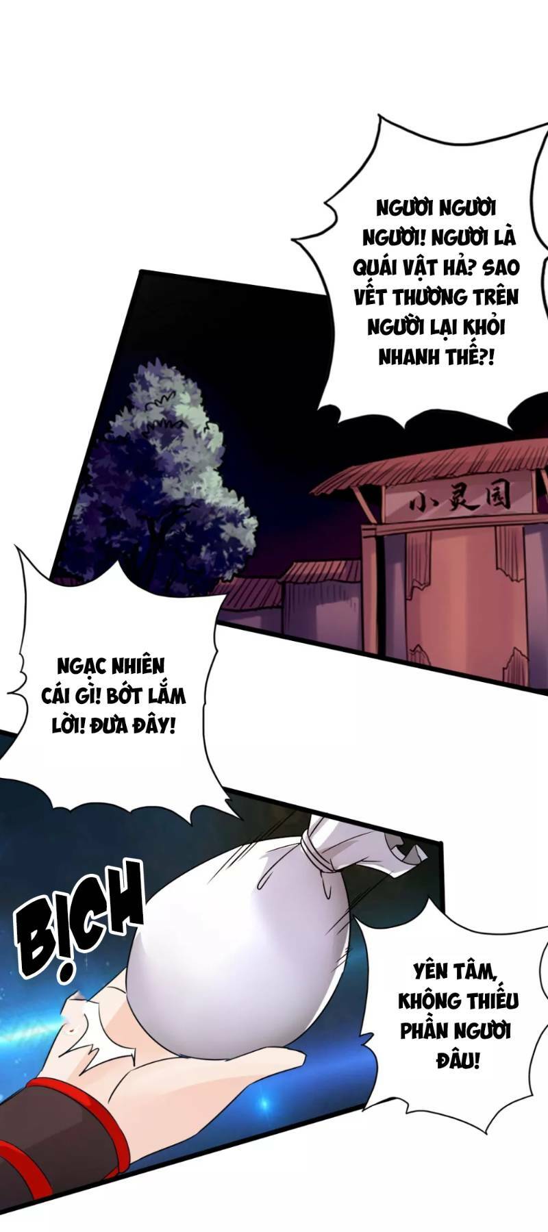 Tiên Võ Đế Tôn: Chapter 40