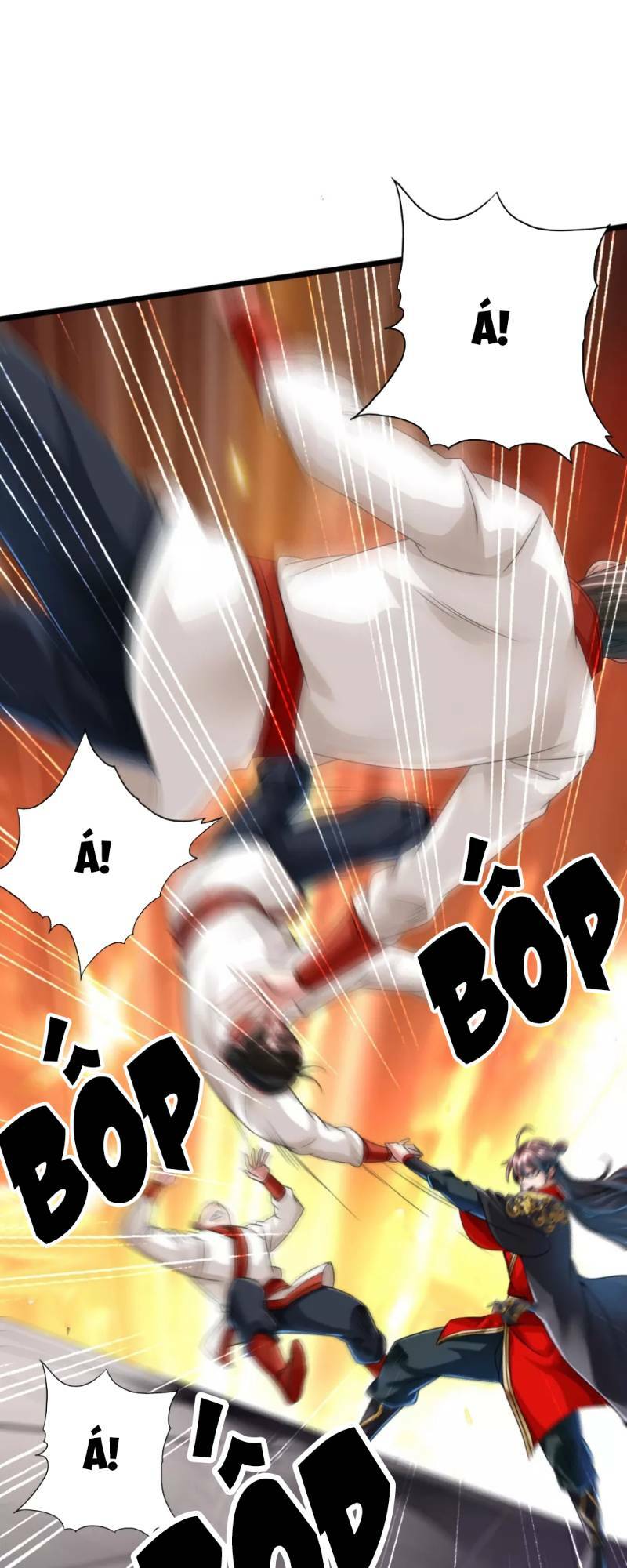 Tiên Võ Đế Tôn: Chapter 40