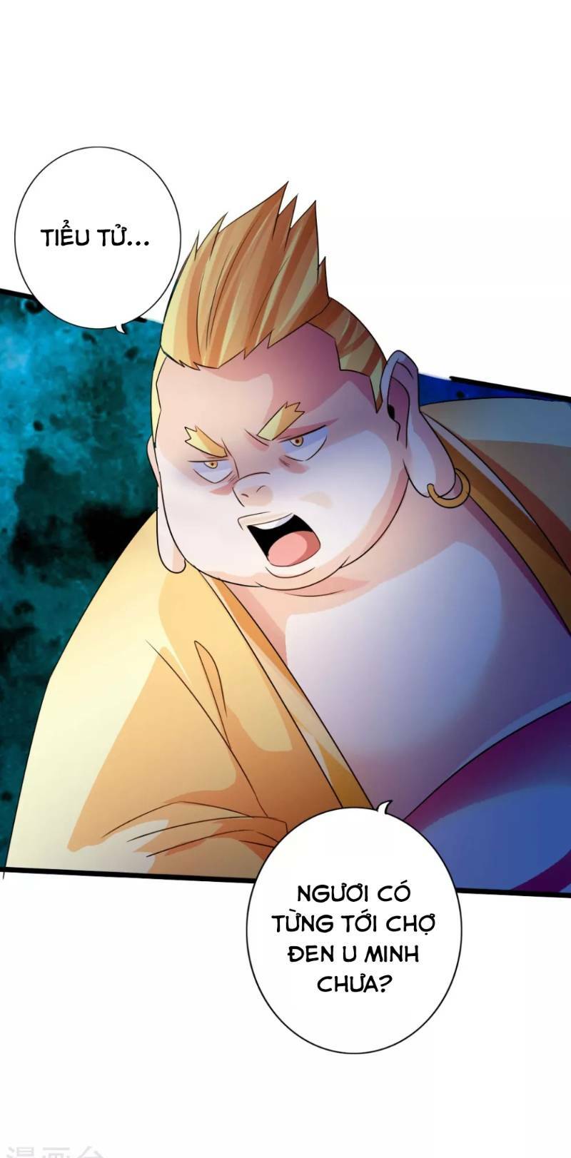 Tiên Võ Đế Tôn: Chapter 40