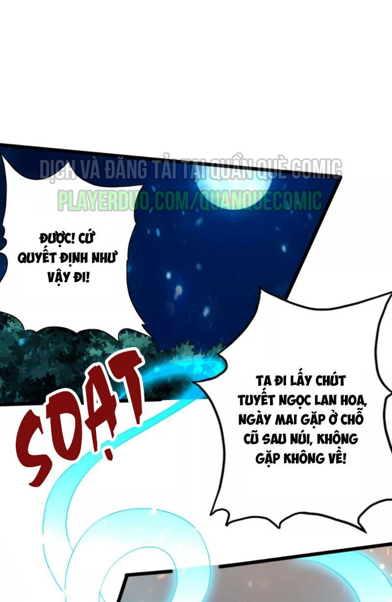 Tiên Võ Đế Tôn: Chapter 40