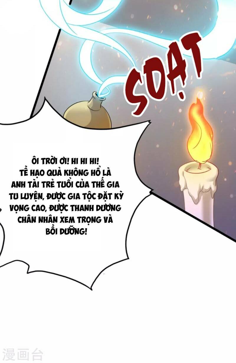 Tiên Võ Đế Tôn: Chapter 40