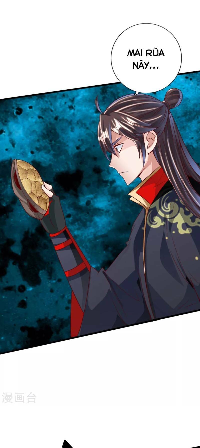 Tiên Võ Đế Tôn: Chapter 40