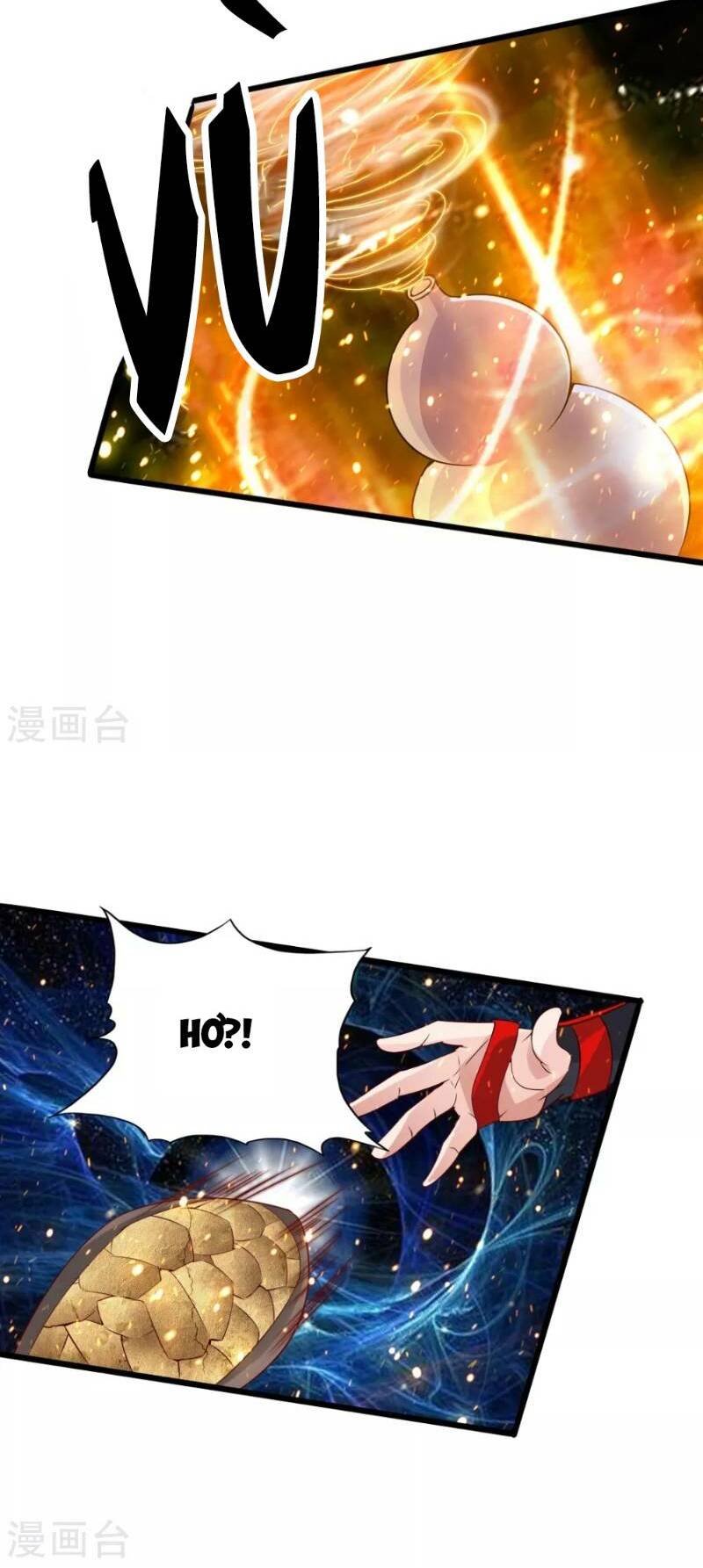 Tiên Võ Đế Tôn: Chapter 40
