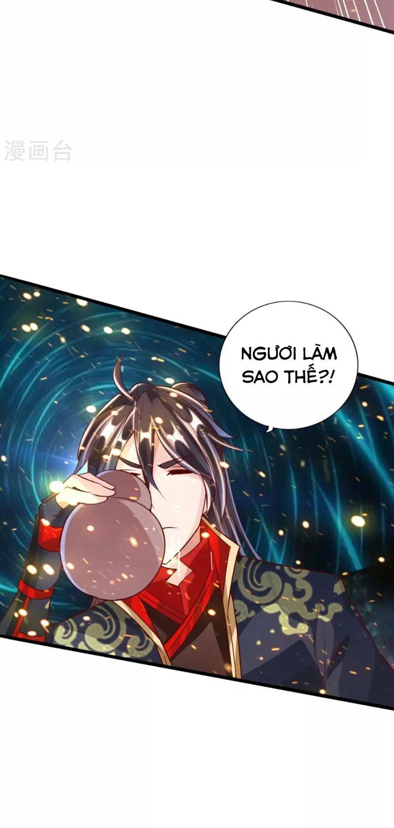 Tiên Võ Đế Tôn: Chapter 40