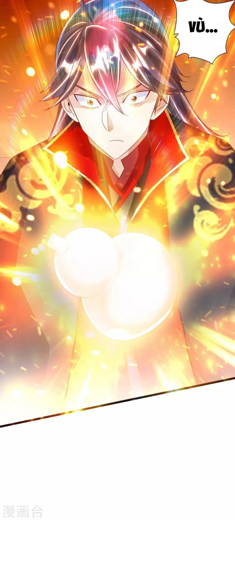 Tiên Võ Đế Tôn: Chapter 40