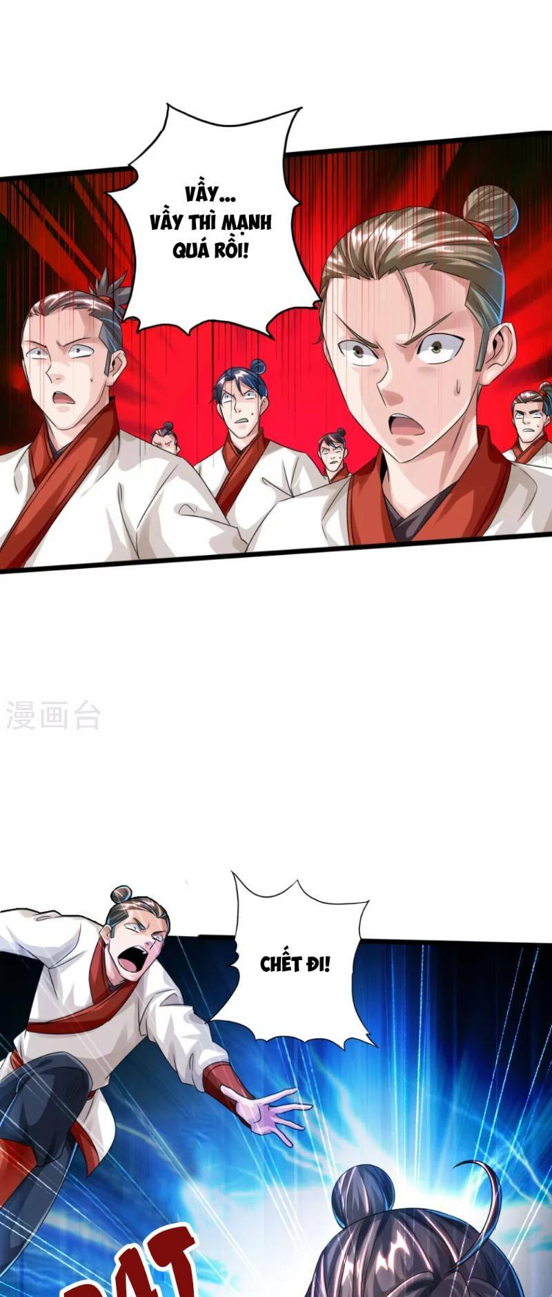 Tiên Võ Đế Tôn: Chapter 40