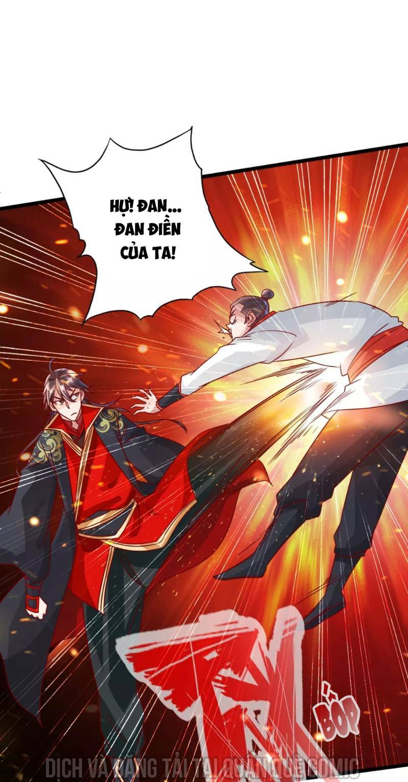 Tiên Võ Đế Tôn: Chapter 40
