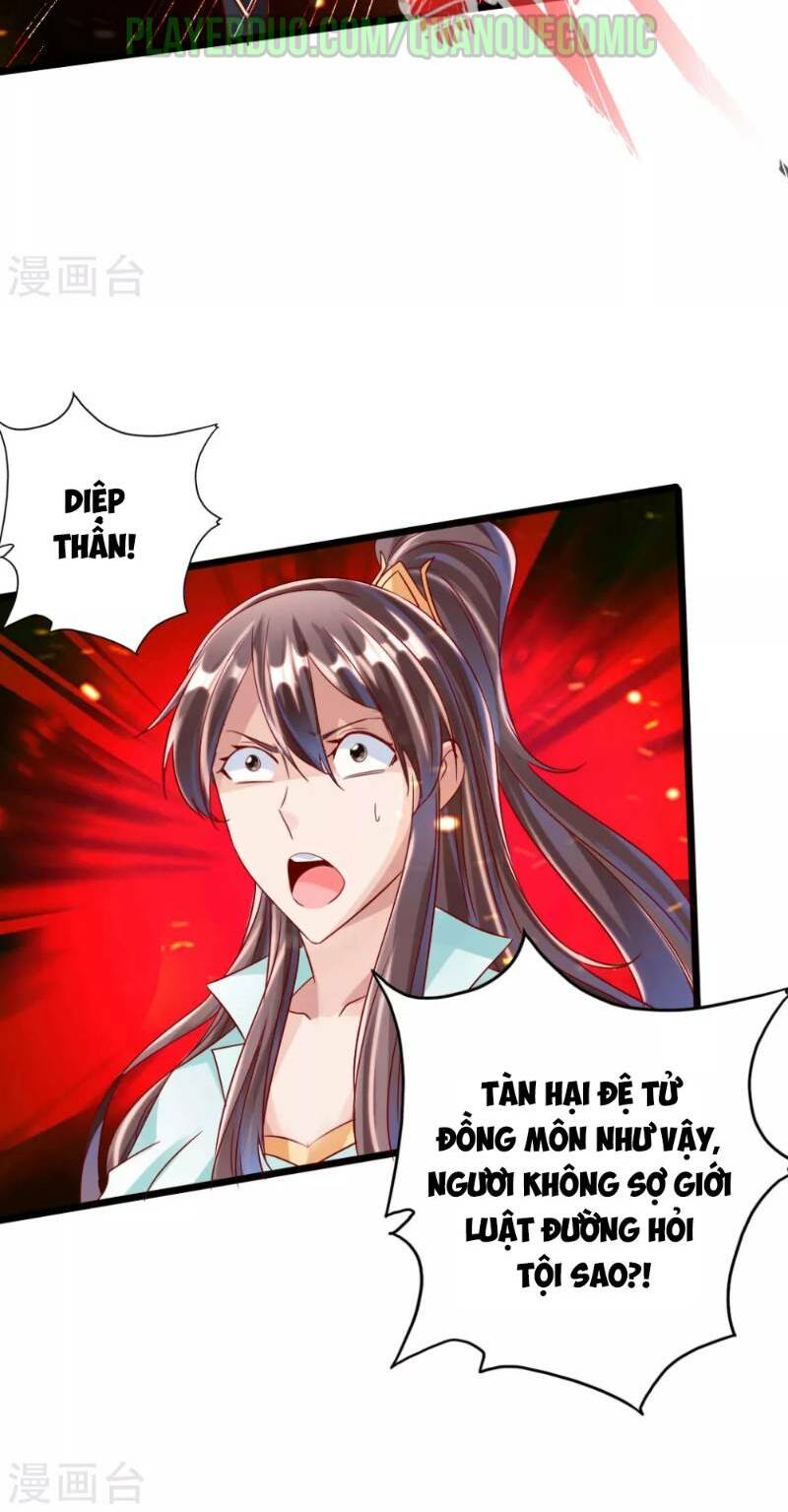 Tiên Võ Đế Tôn: Chapter 40