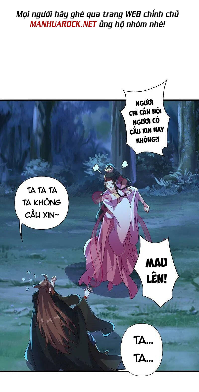 Tiên Võ Đế Tôn: Chapter 400