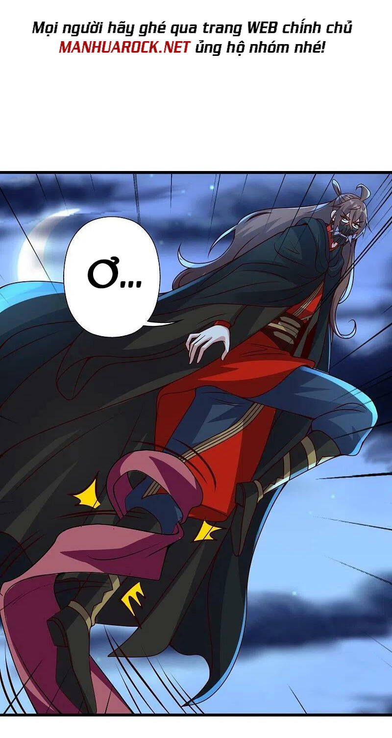 Tiên Võ Đế Tôn: Chapter 400