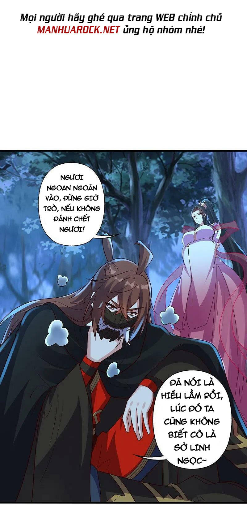 Tiên Võ Đế Tôn: Chapter 400