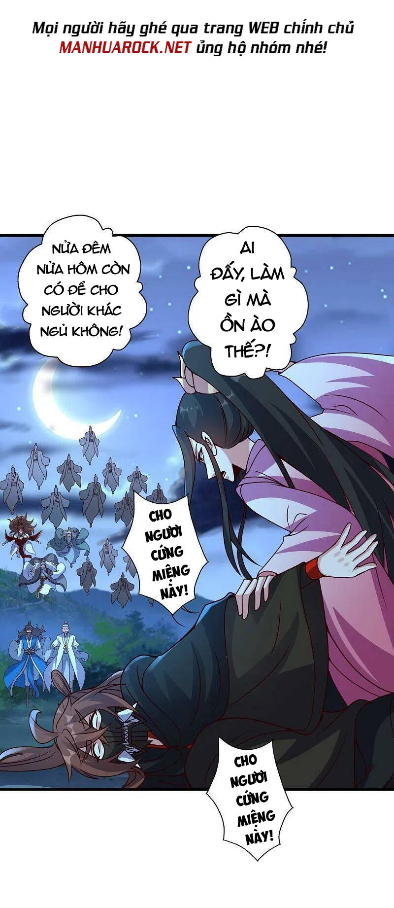 Tiên Võ Đế Tôn: Chapter 400