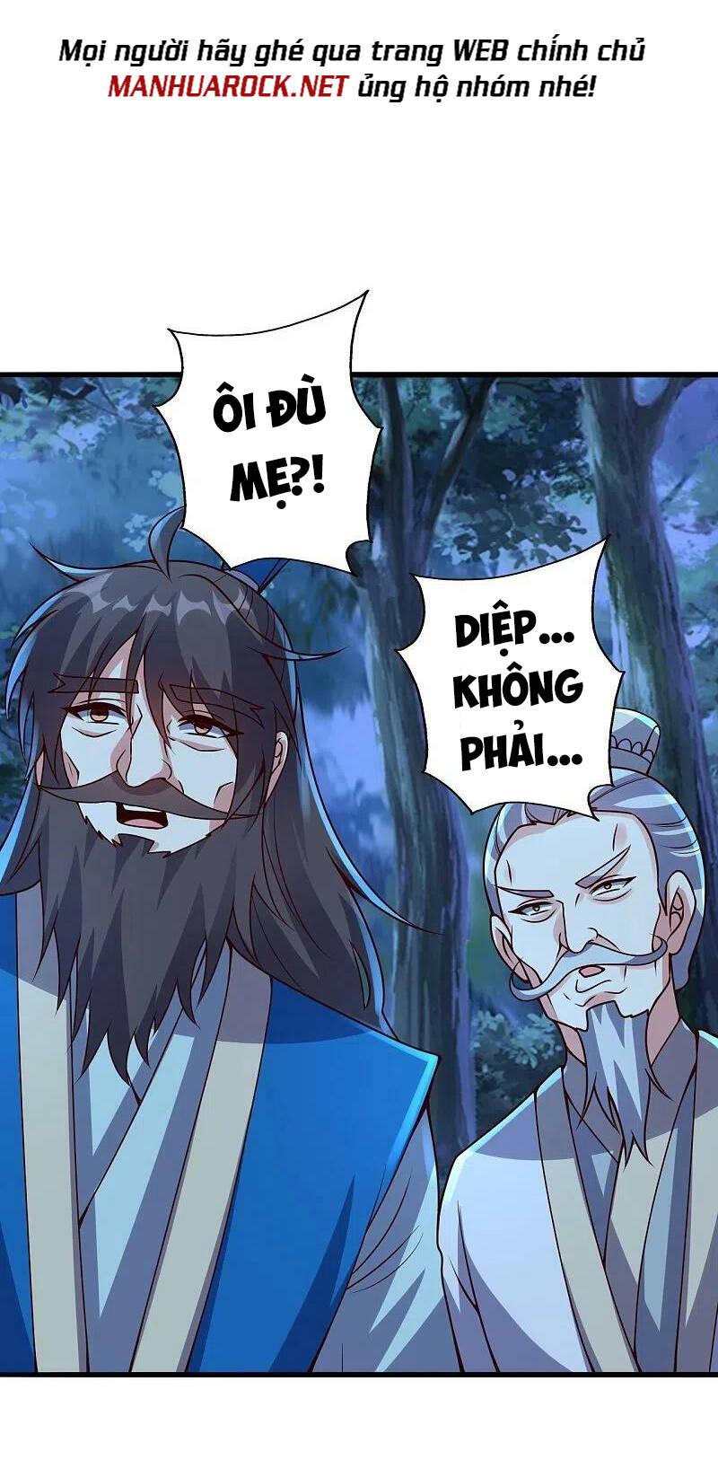 Tiên Võ Đế Tôn: Chapter 400