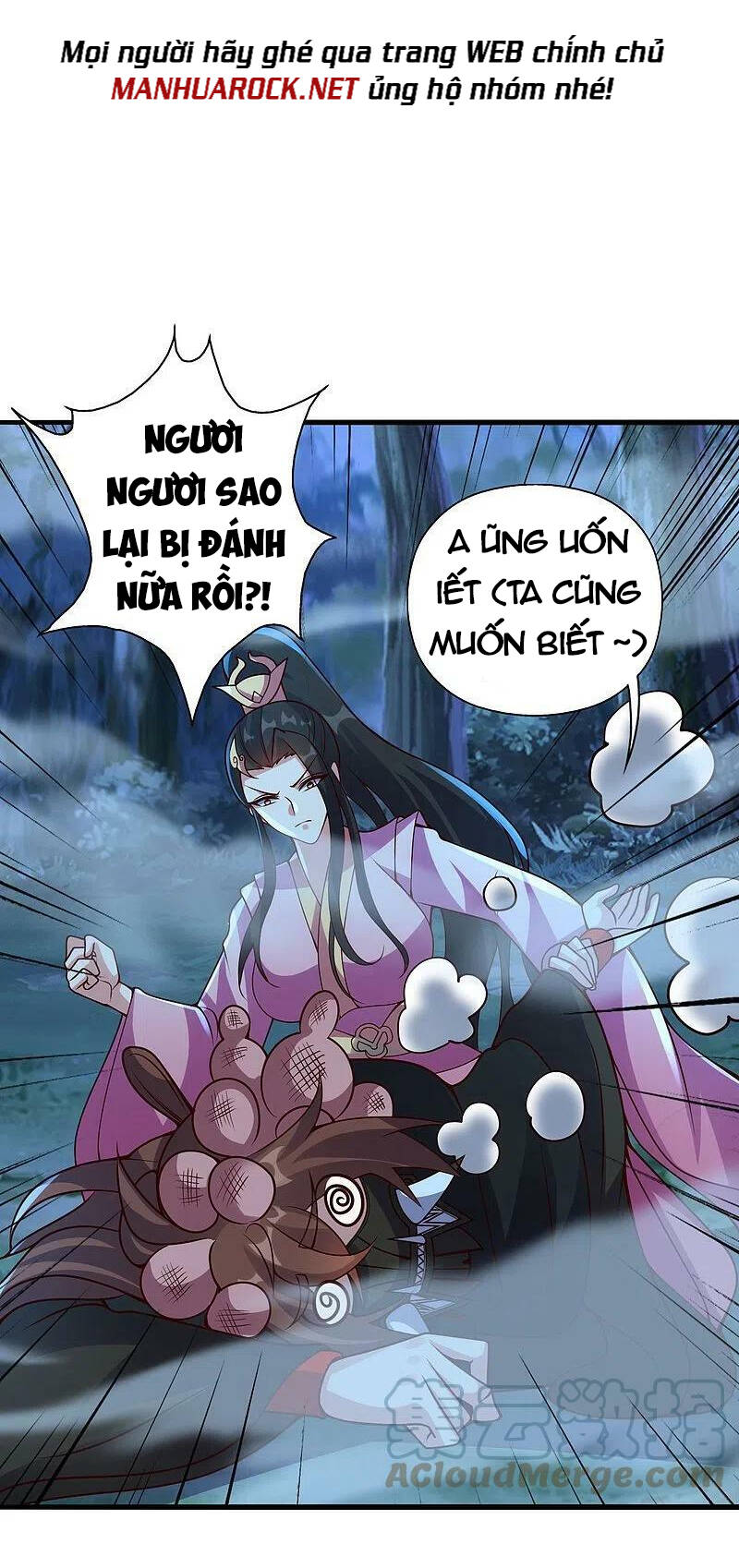 Tiên Võ Đế Tôn: Chapter 400