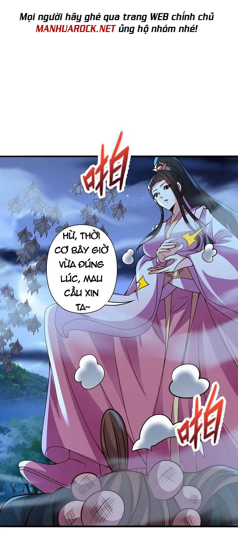 Tiên Võ Đế Tôn: Chapter 400