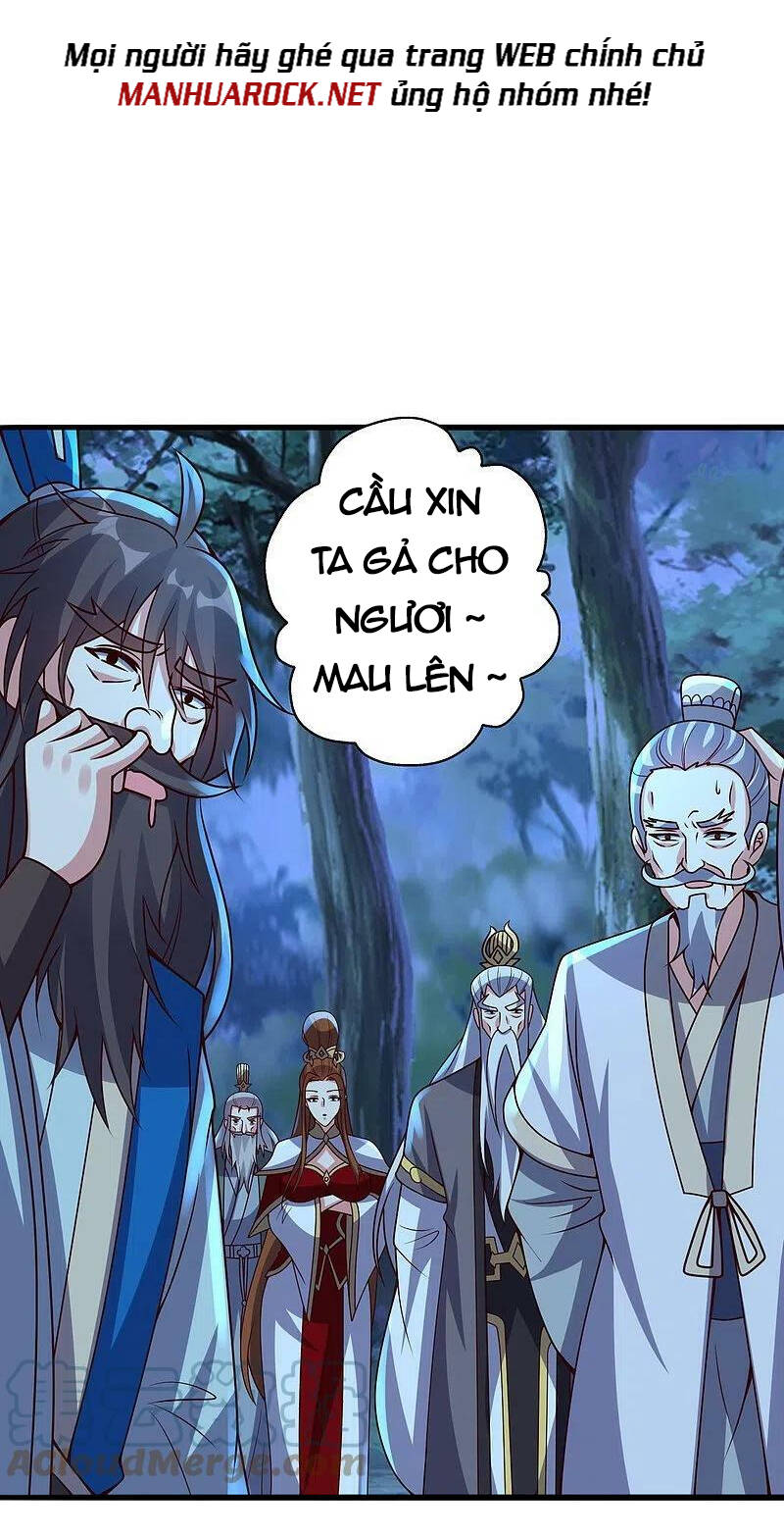 Tiên Võ Đế Tôn: Chapter 400