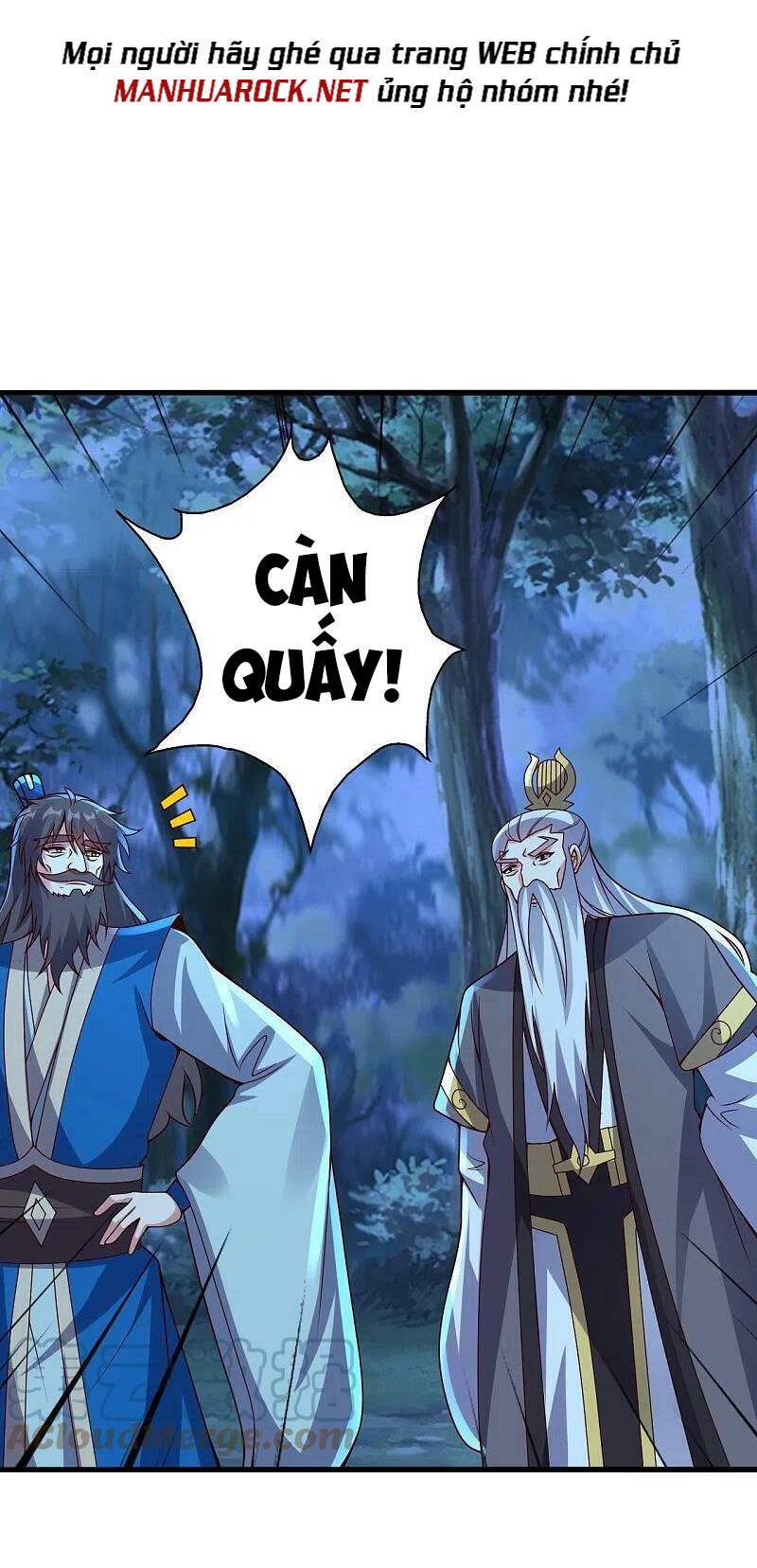 Tiên Võ Đế Tôn: Chapter 400