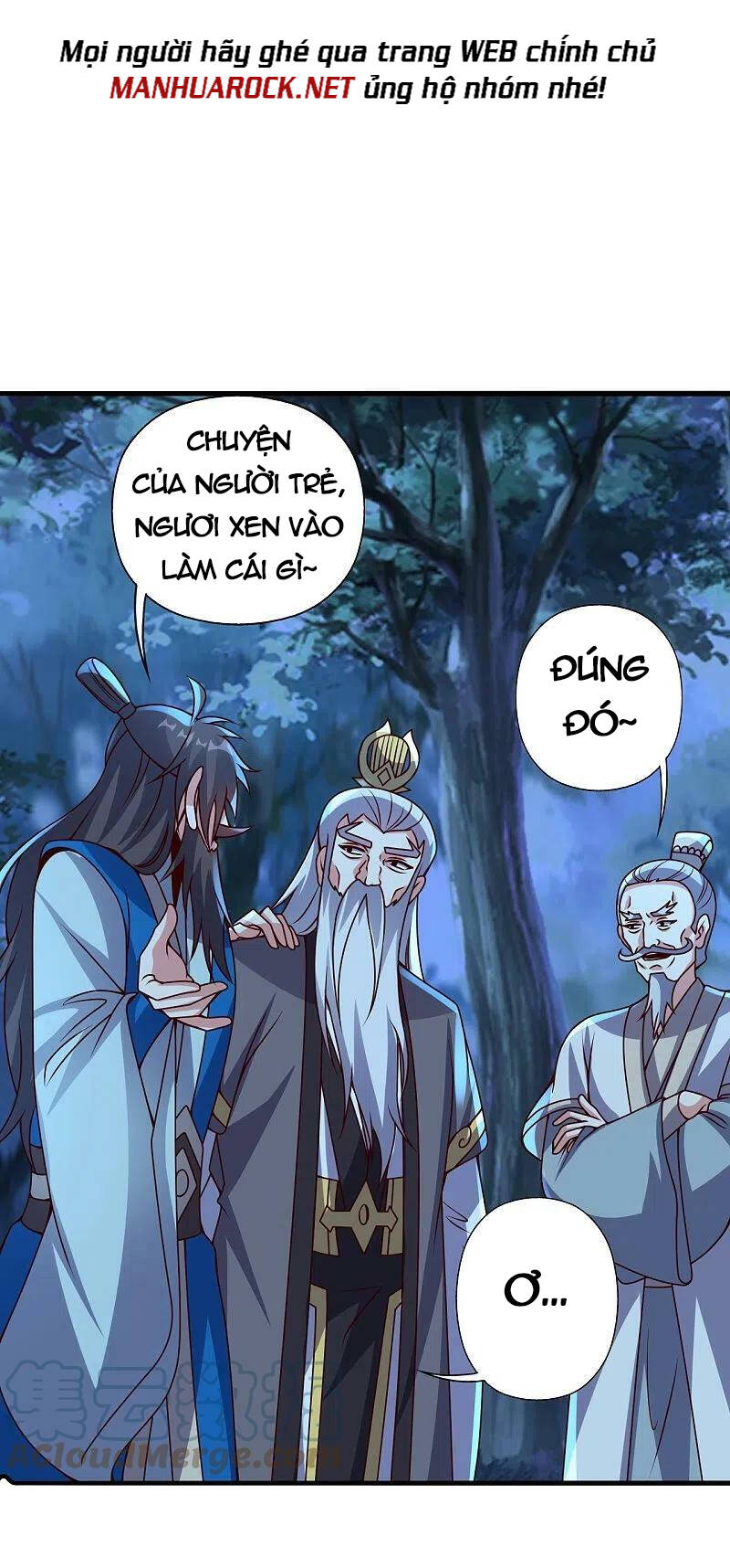 Tiên Võ Đế Tôn: Chapter 400