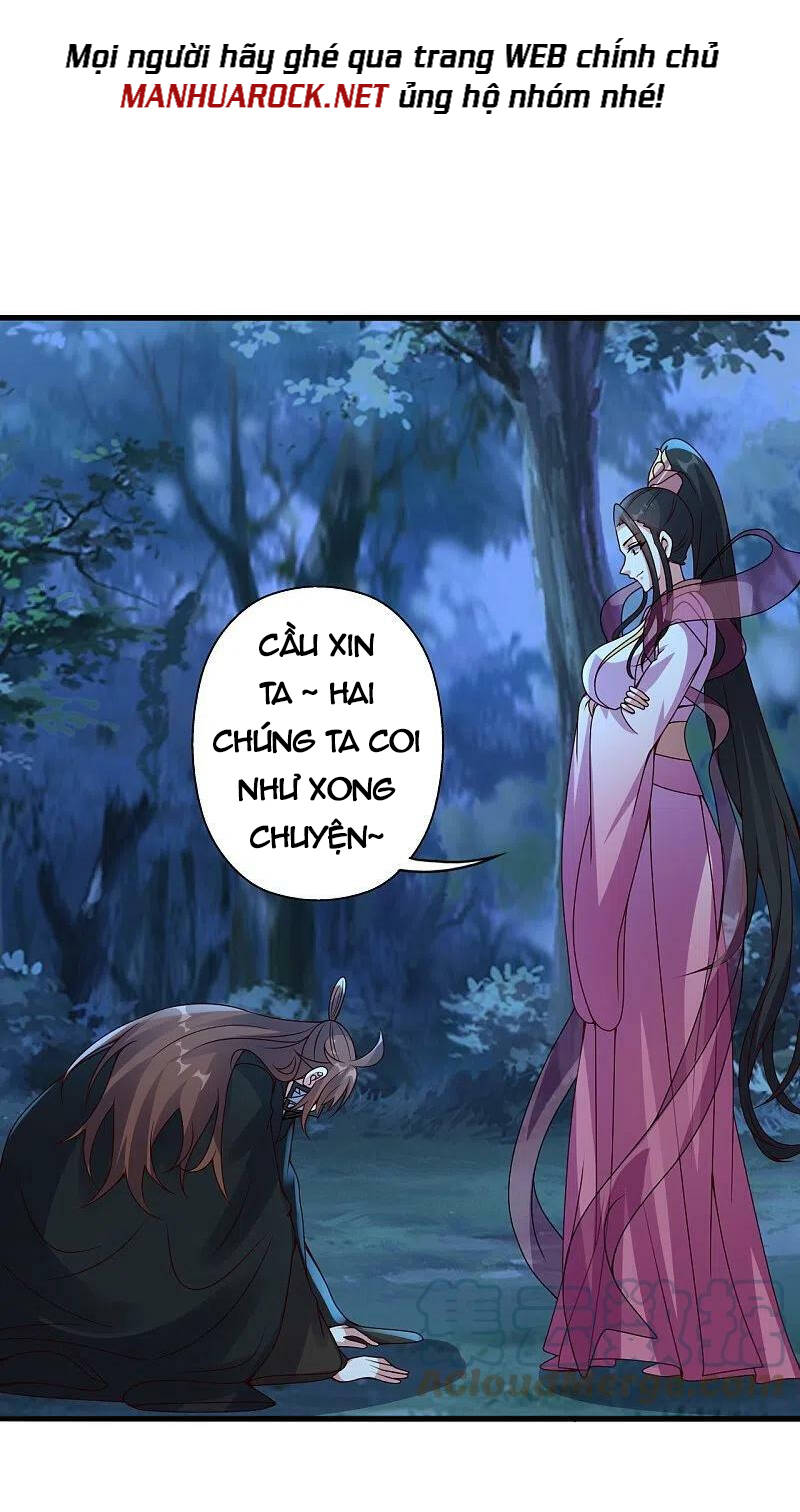 Tiên Võ Đế Tôn: Chapter 400
