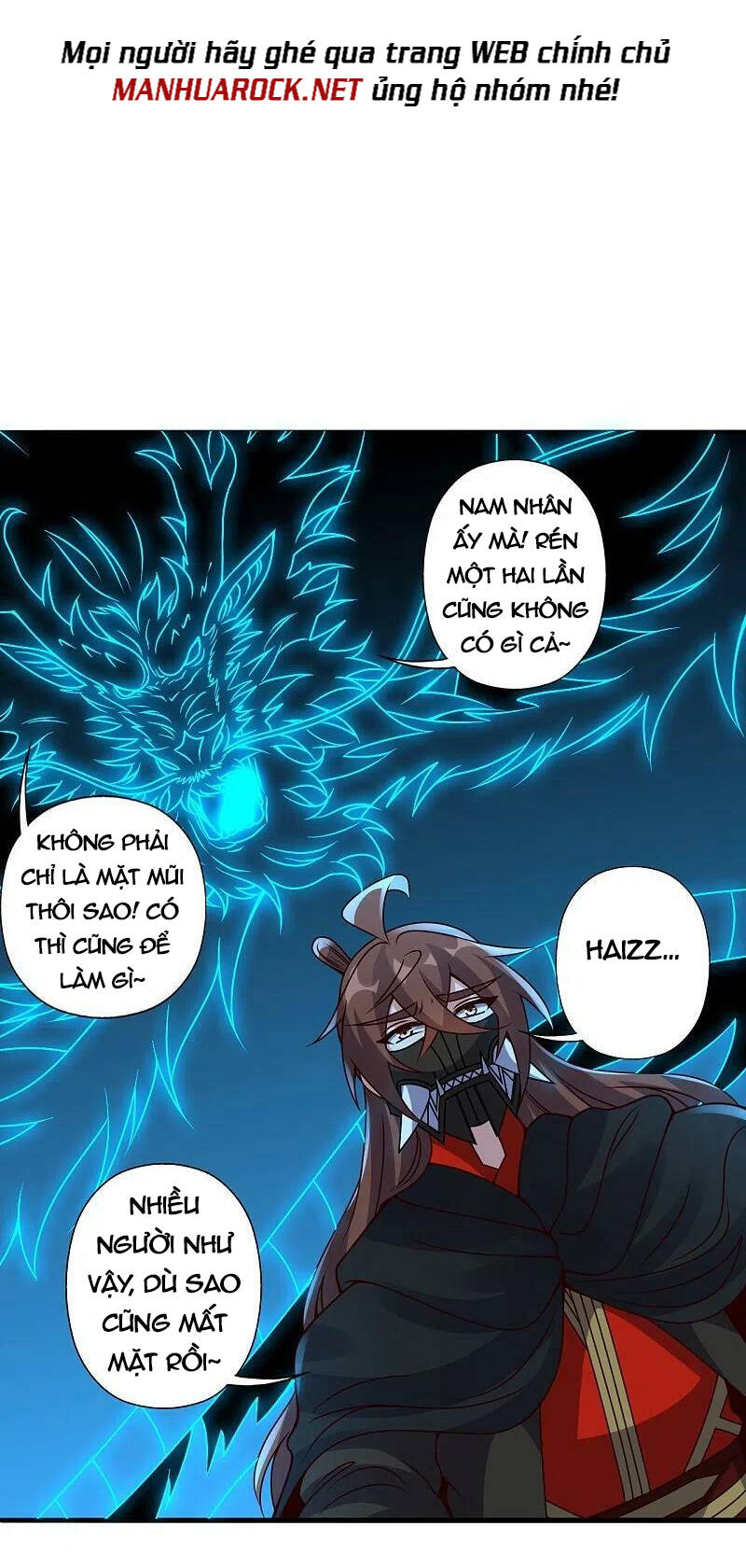 Tiên Võ Đế Tôn: Chapter 400