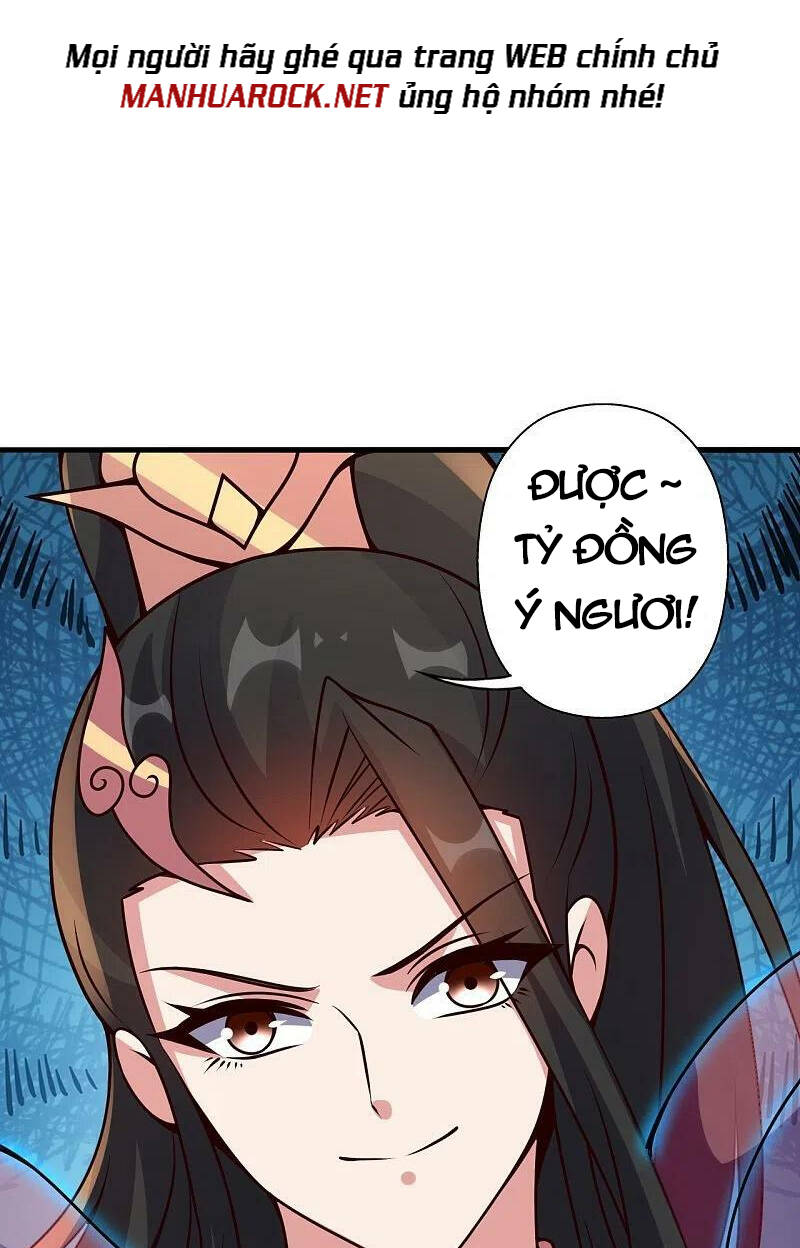 Tiên Võ Đế Tôn: Chapter 400