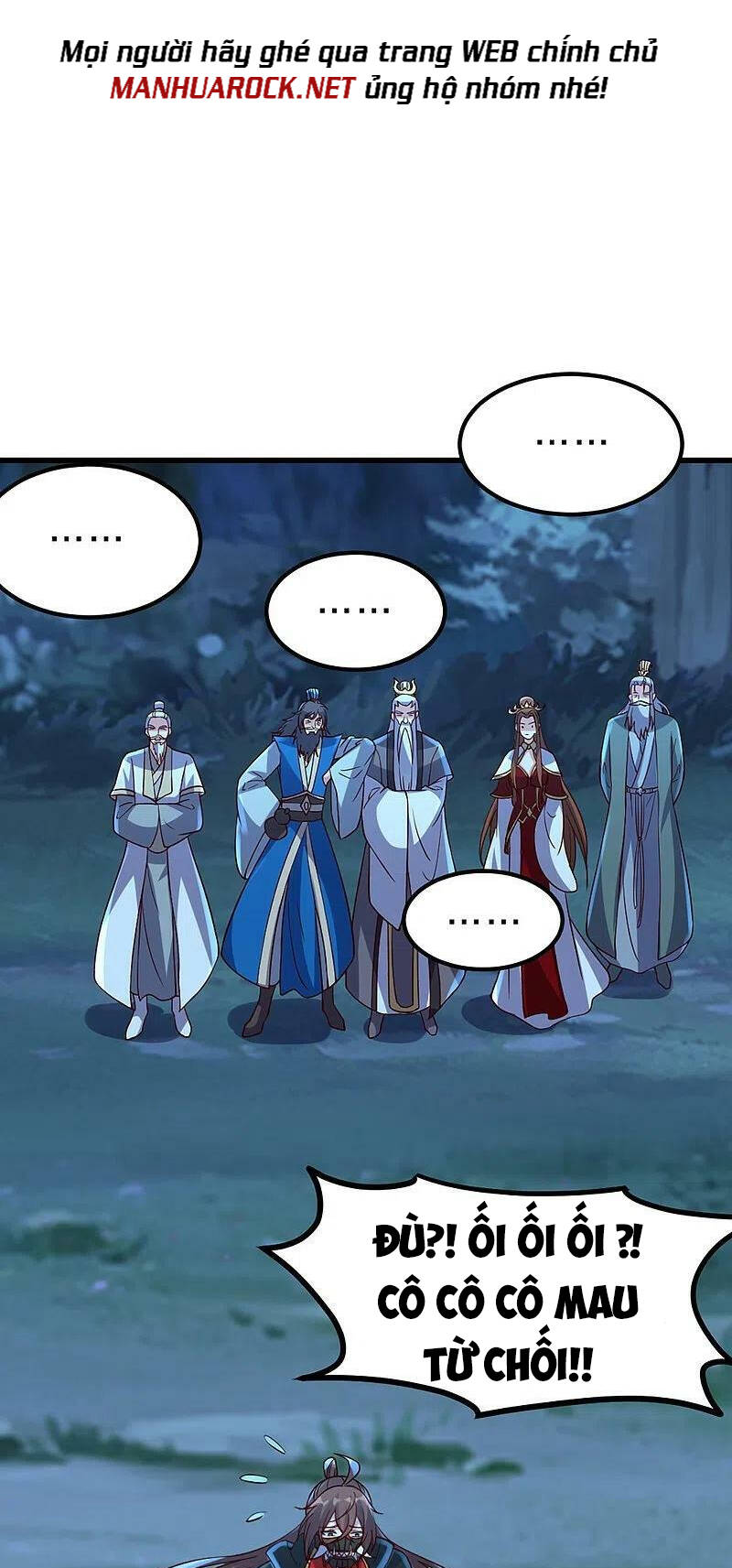 Tiên Võ Đế Tôn: Chapter 400