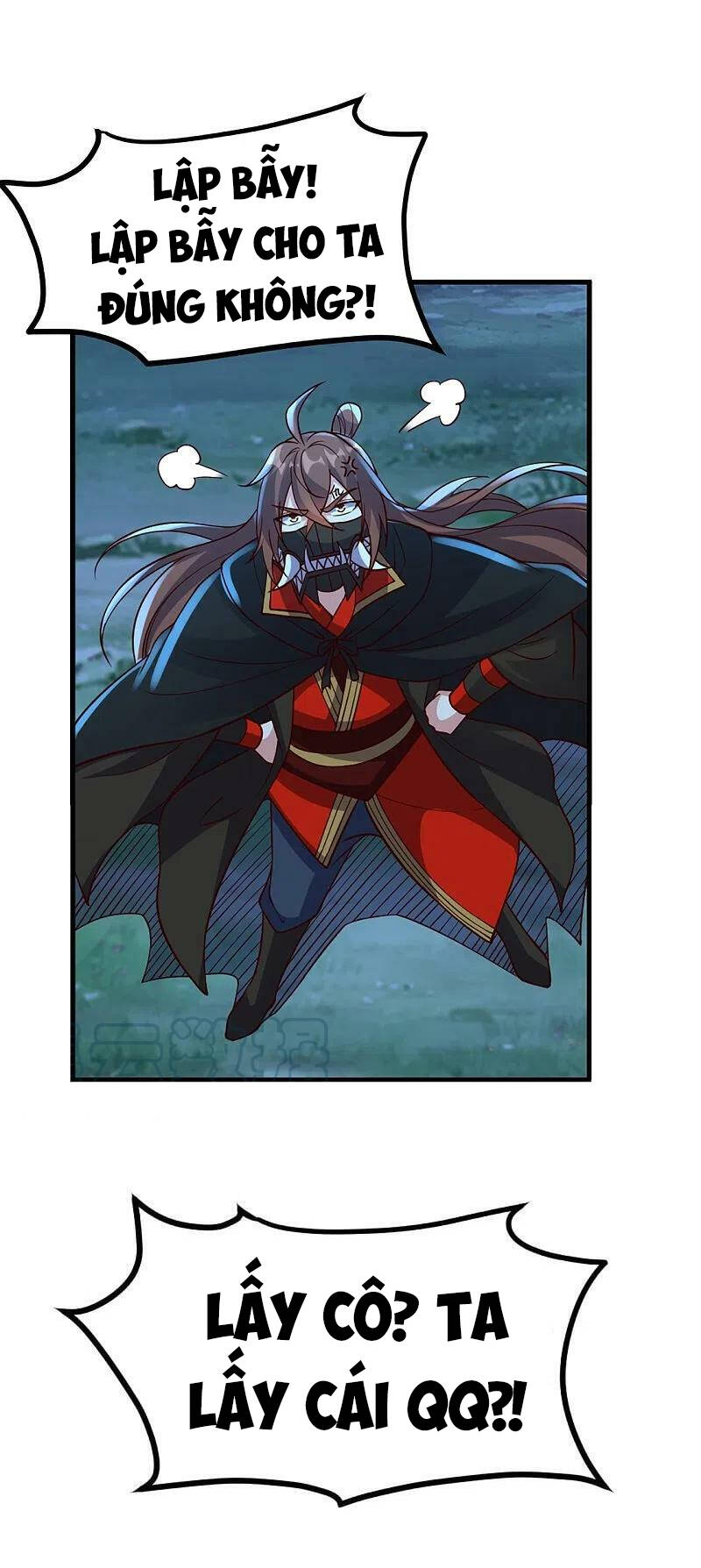 Tiên Võ Đế Tôn: Chapter 400