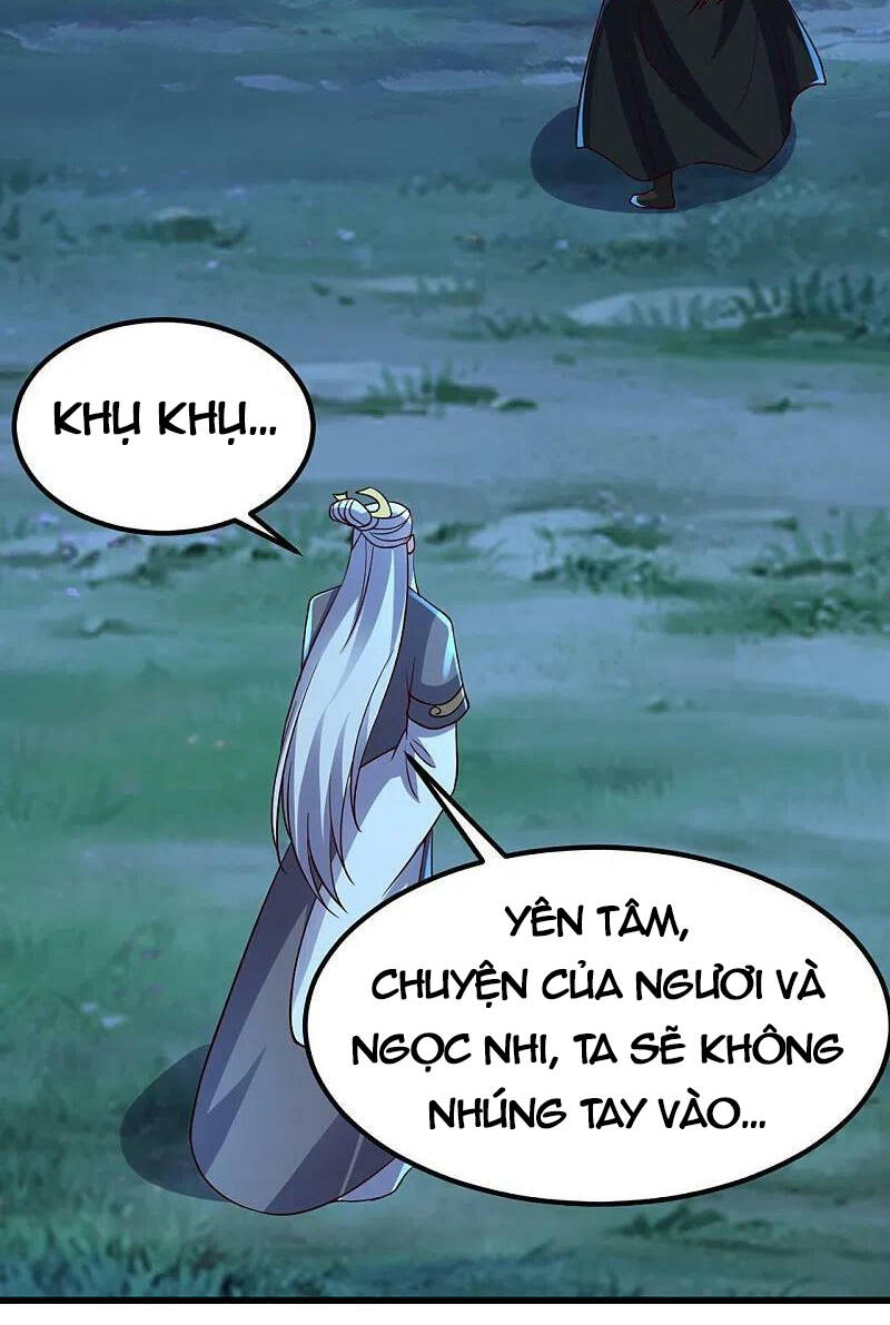 Tiên Võ Đế Tôn: Chapter 400