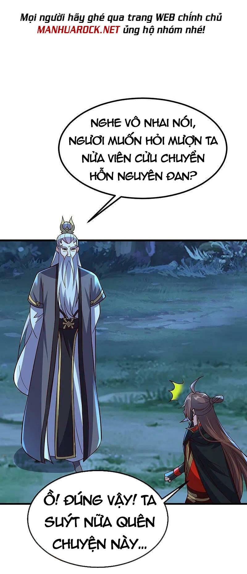 Tiên Võ Đế Tôn: Chapter 400