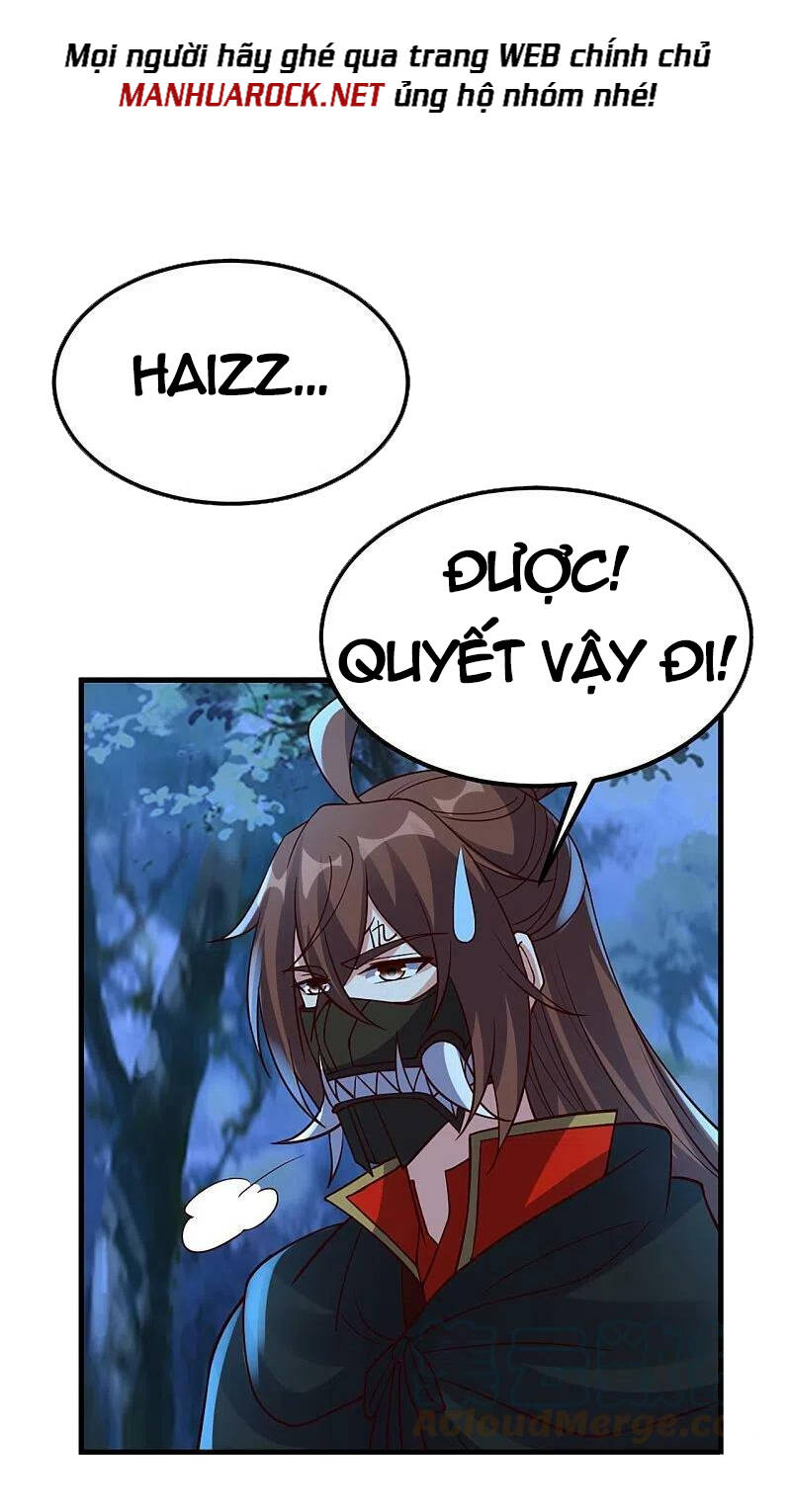 Tiên Võ Đế Tôn: Chapter 400