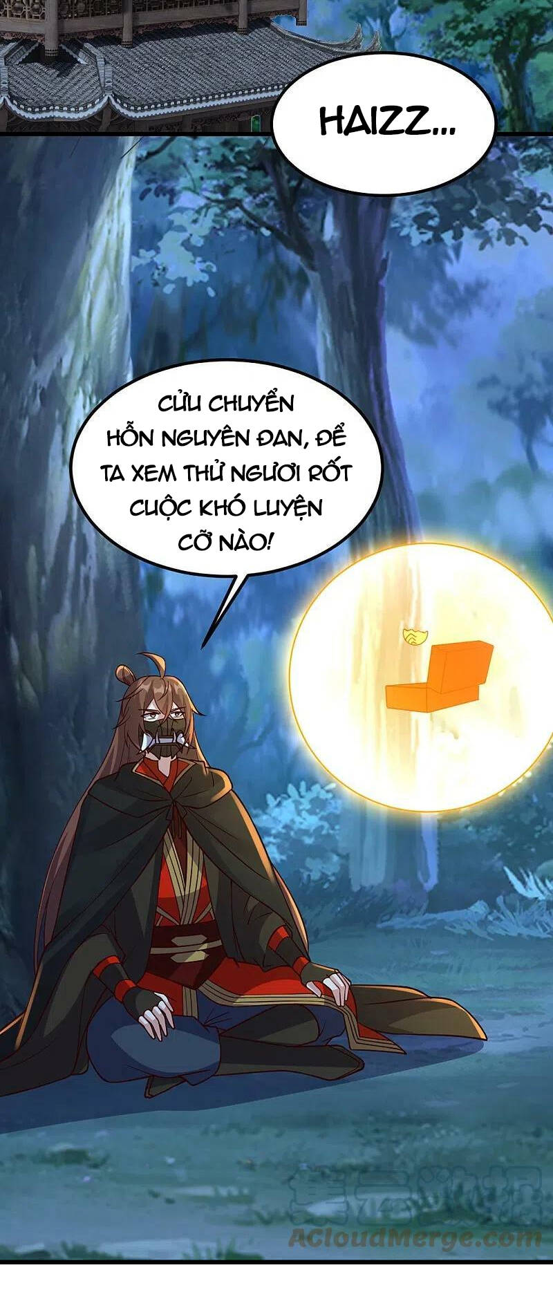 Tiên Võ Đế Tôn: Chapter 400
